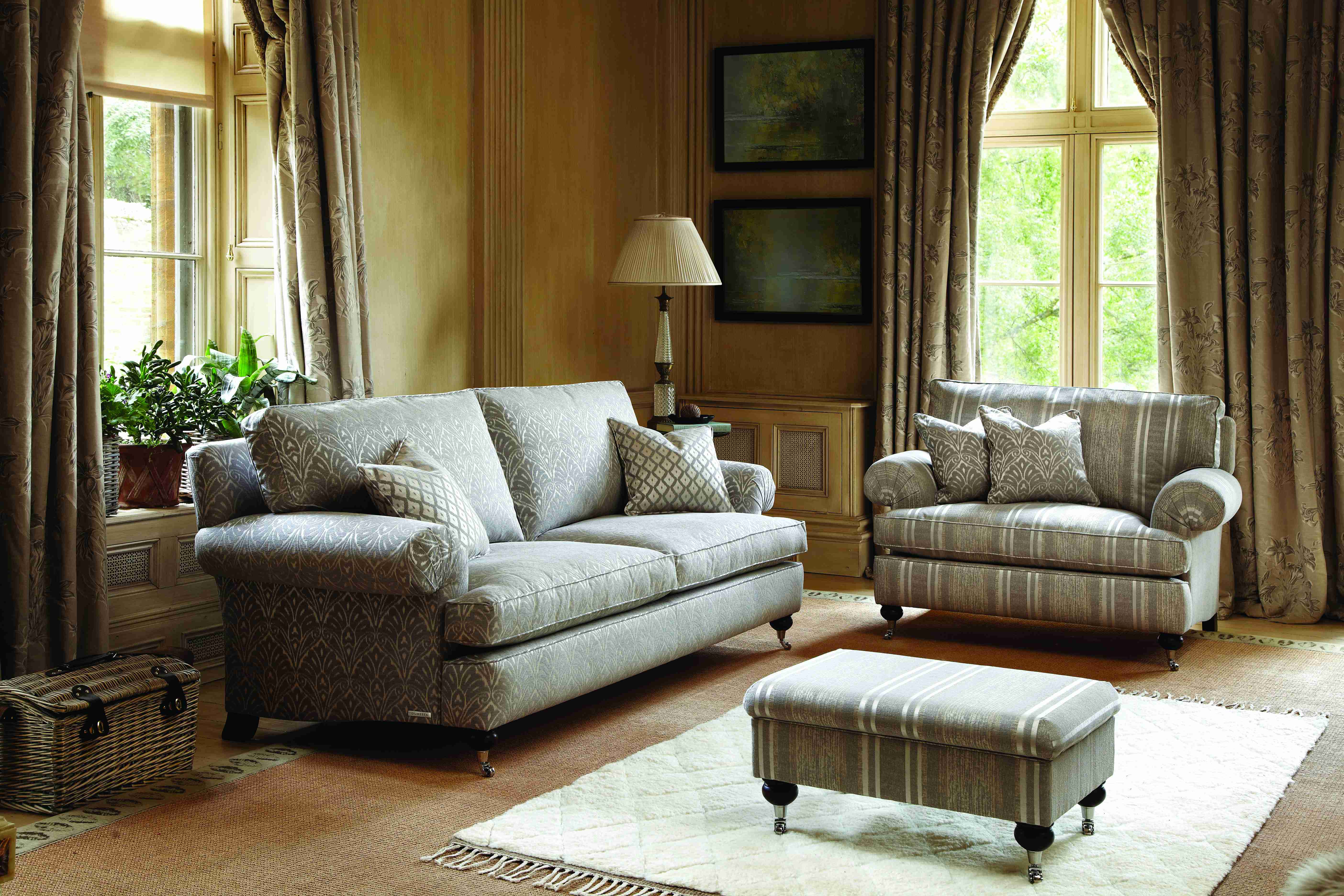 Upholstery & Drapery Services
