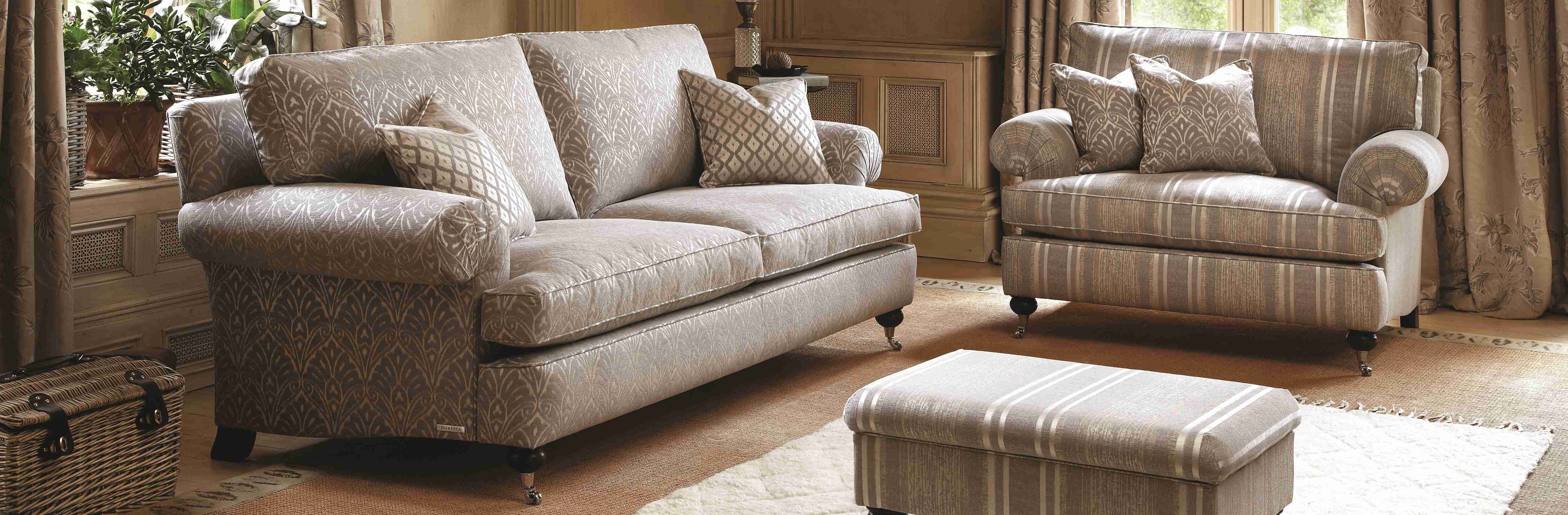 Upholstery & Drapery Services