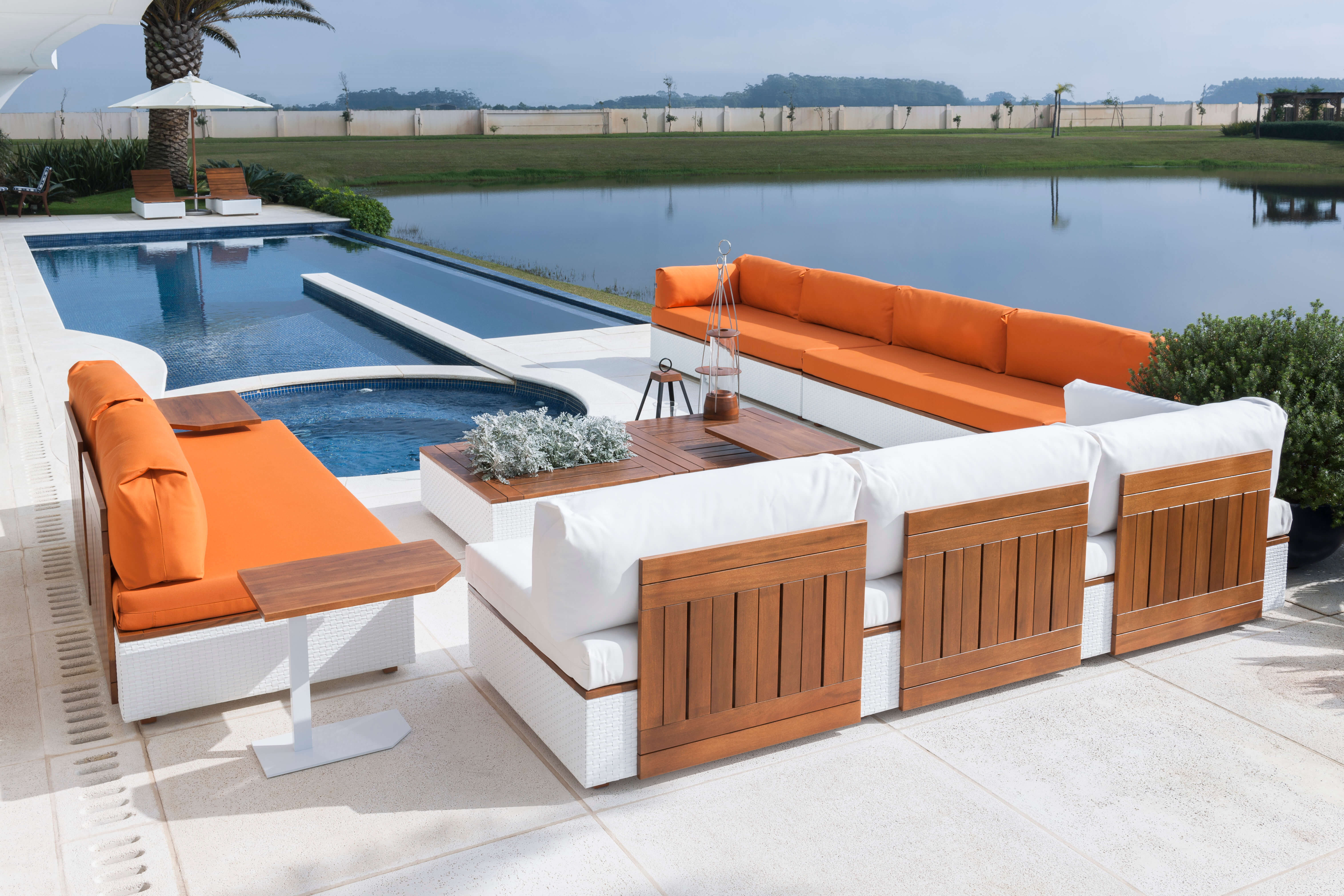 Pier collection by saccaro