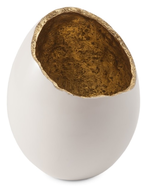 Broken Egg Vase