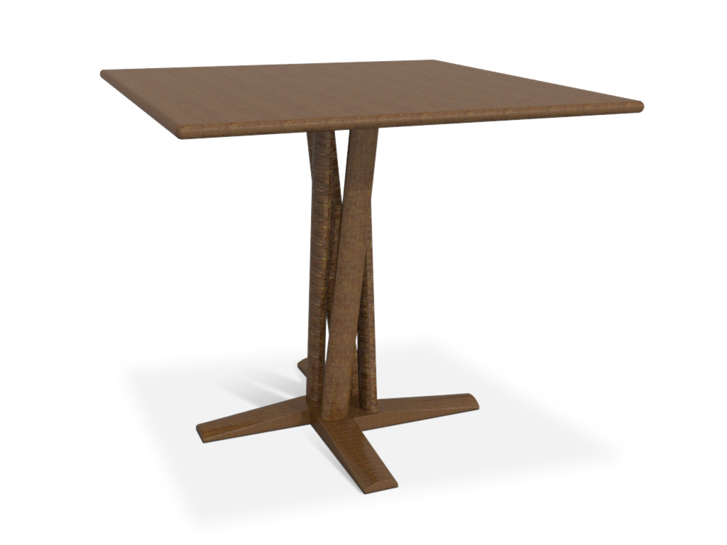 PALA SQUARE DINING TABLE