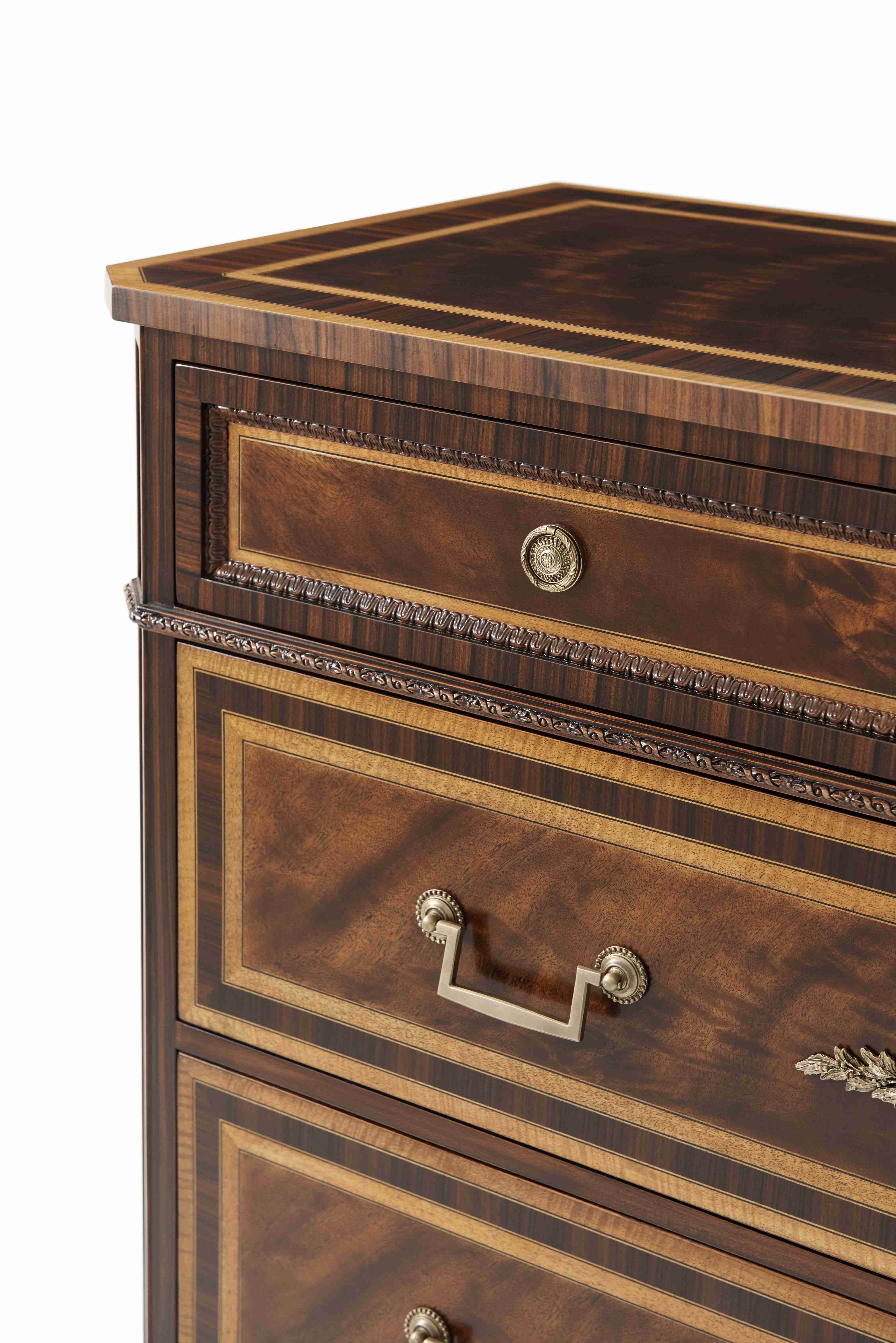 VISCOUNT'S CHEST OF DRAWERS