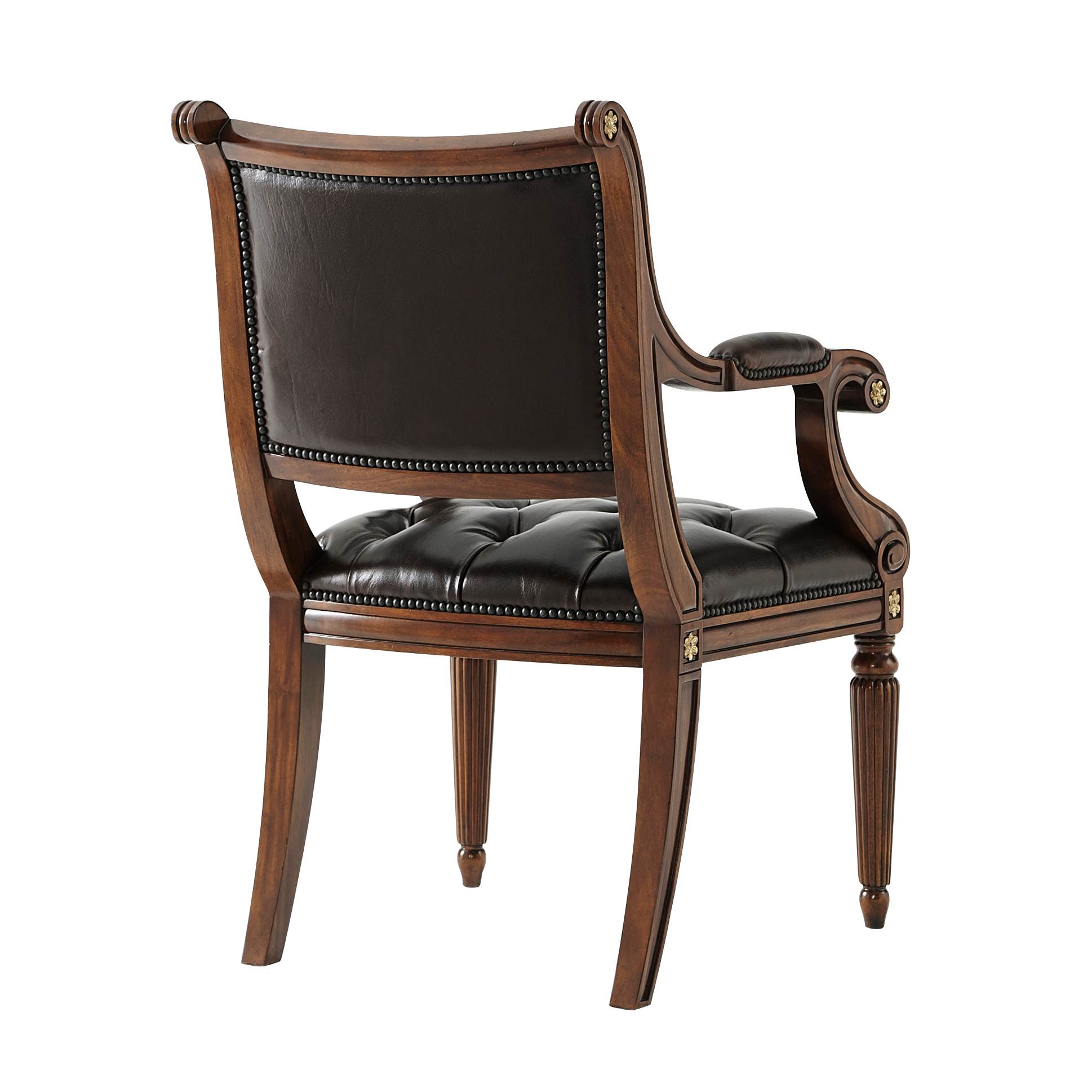 NORTHCOTE ACCENT CHAIR