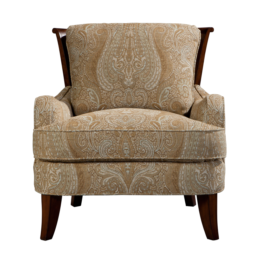 LARIA UPHOLSTERED CHAIR