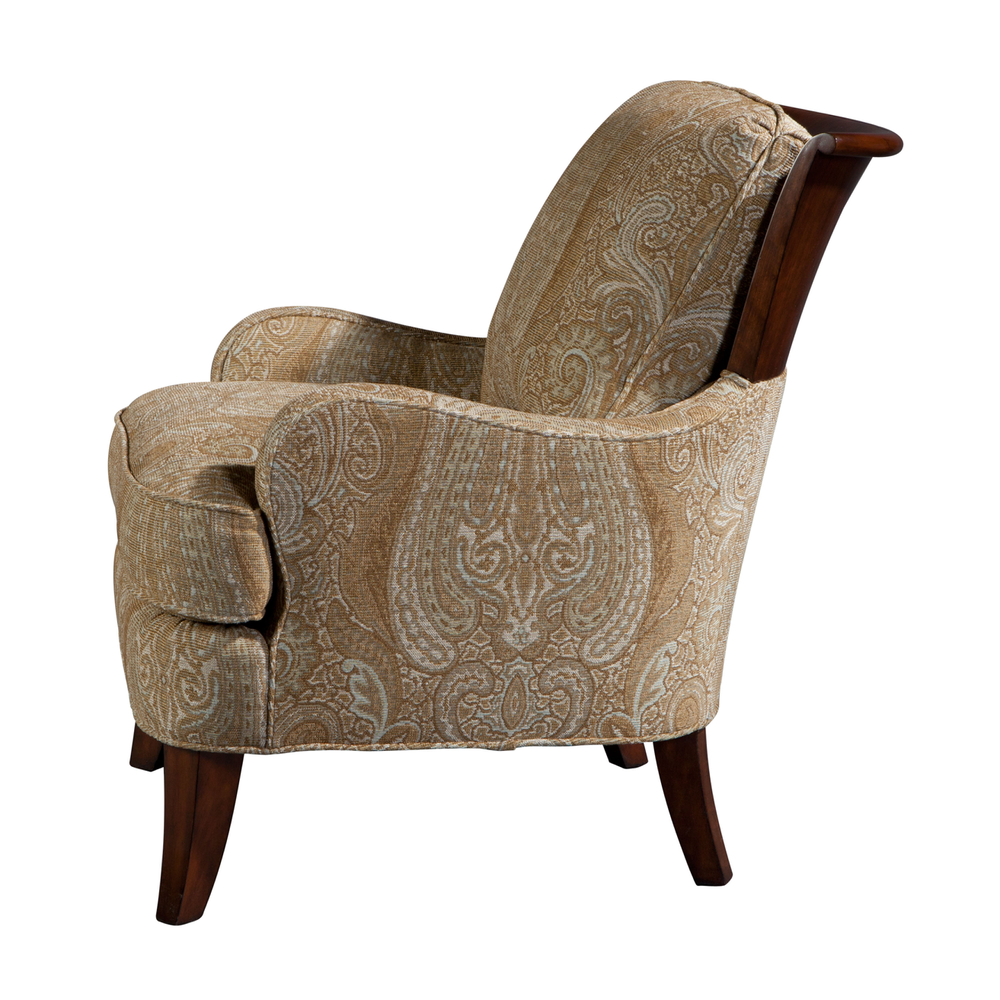 LARIA UPHOLSTERED CHAIR