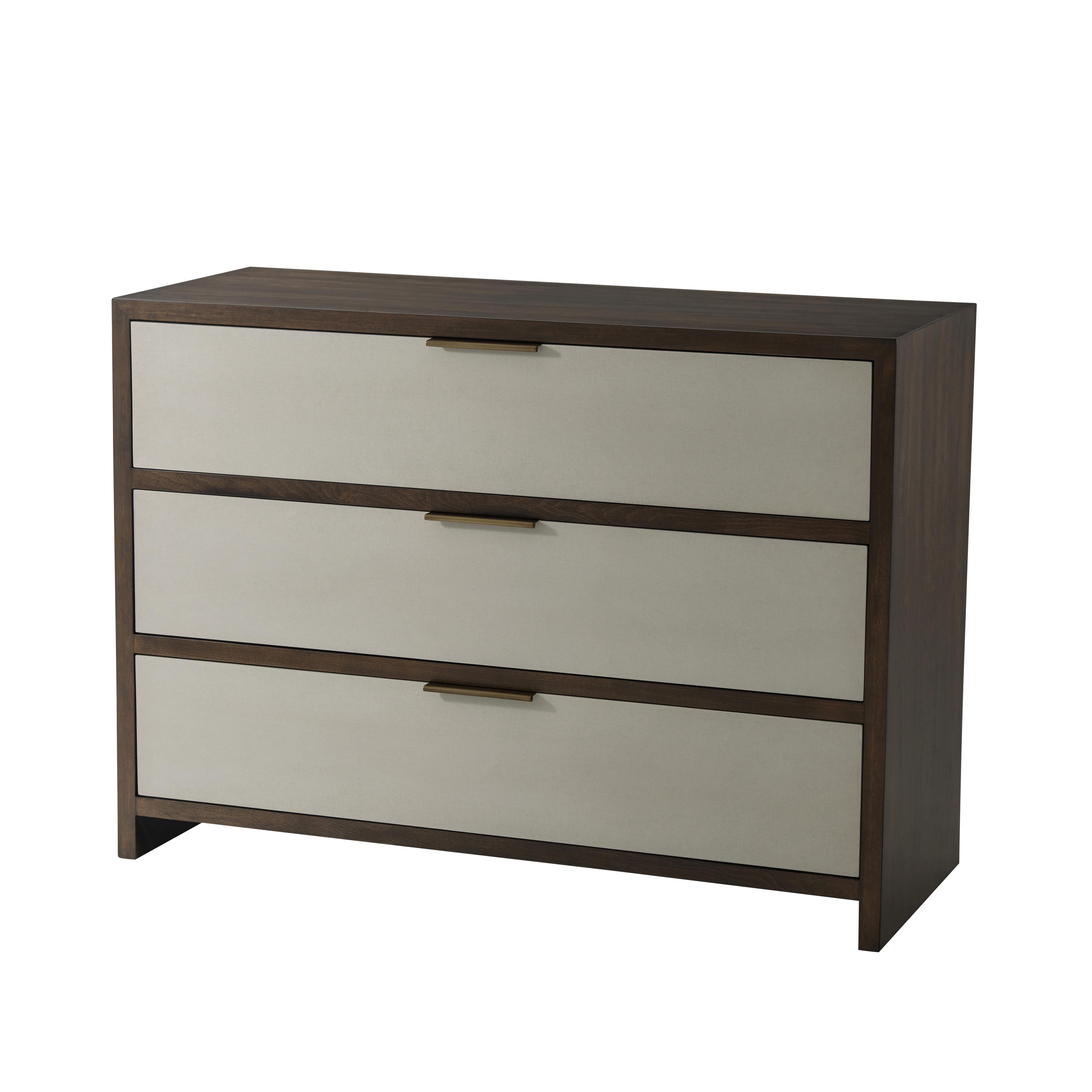 GRAYSON CHEST OF DRAWERS
