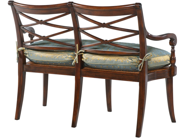 Hanover Square Settee