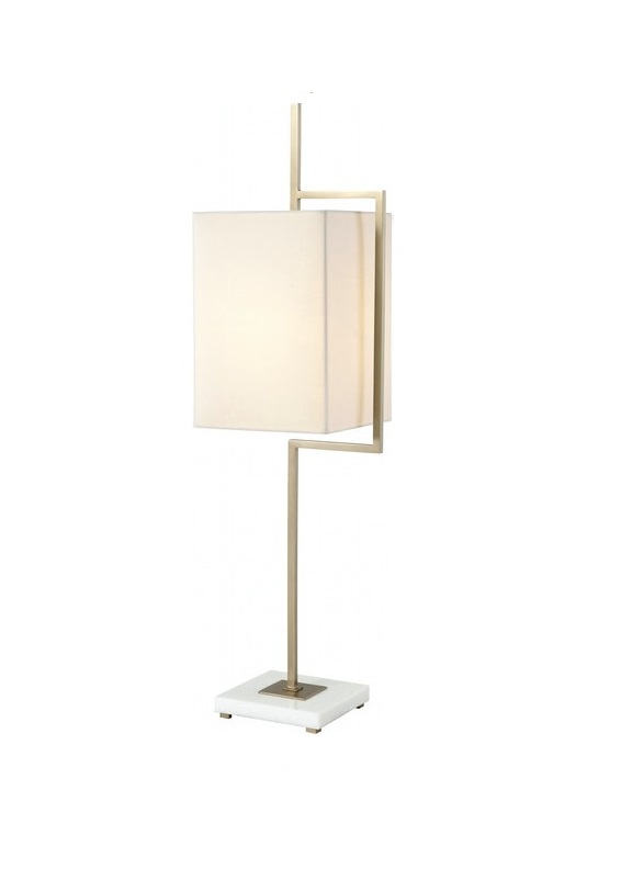 Diversion Table Lamp