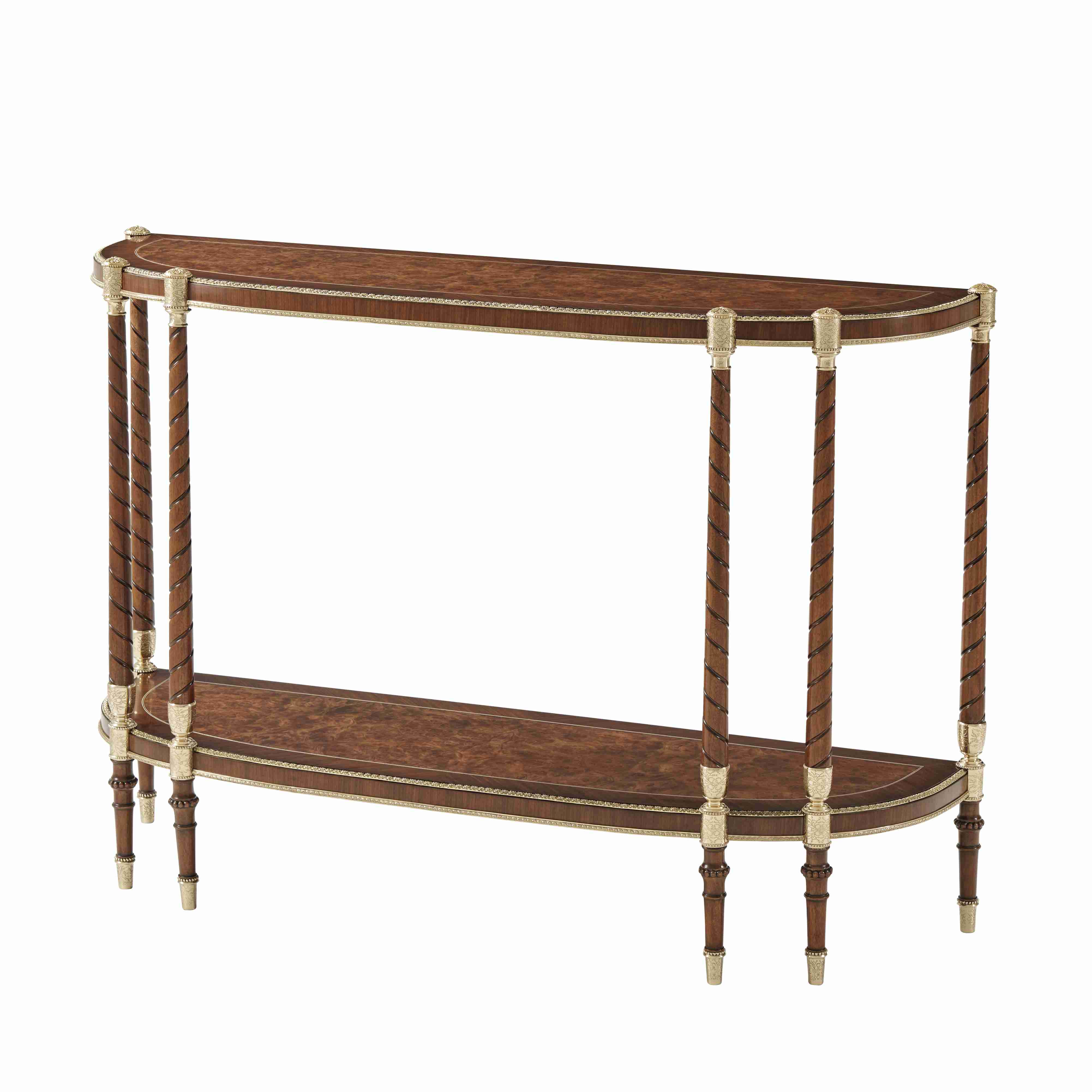 THE TIMOTHY CONSOLE TABLE