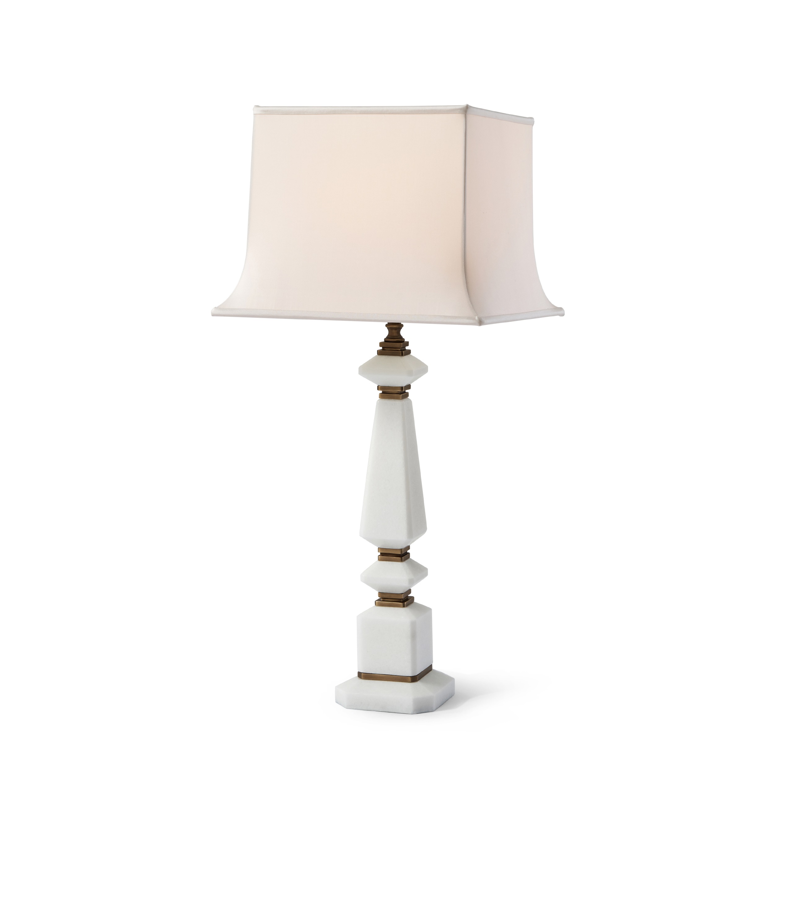Bettino Facets Table Lamp