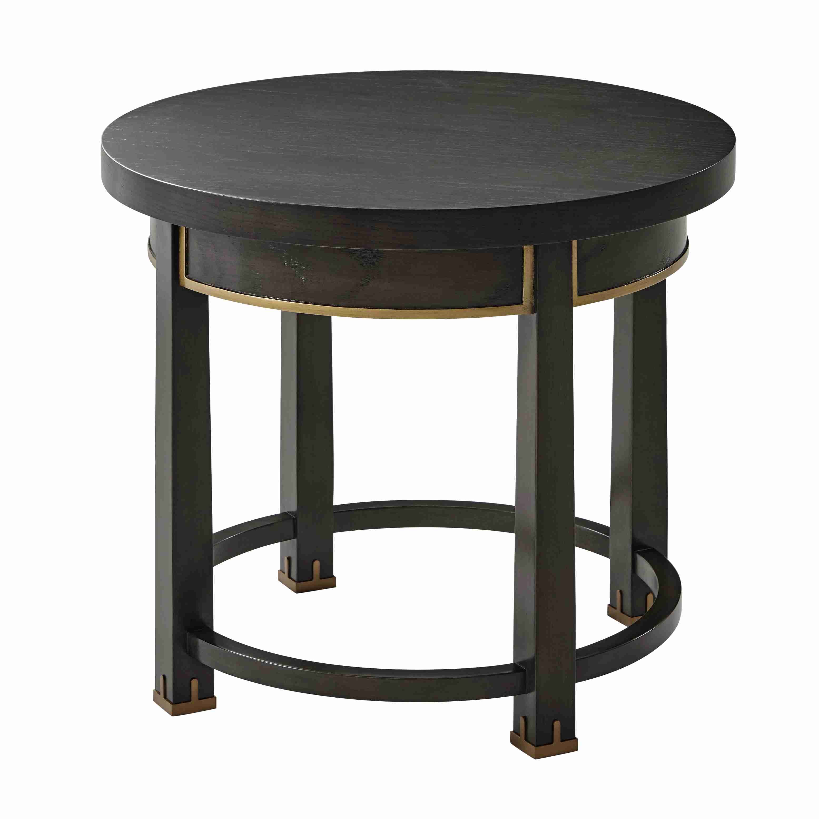 MARCEL ROUND SIDE TABLE