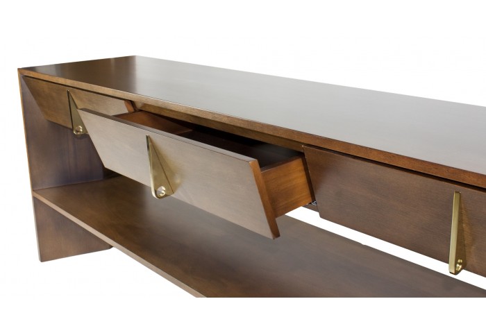EDGE LARGE CONSOLE WITH DRAWERS