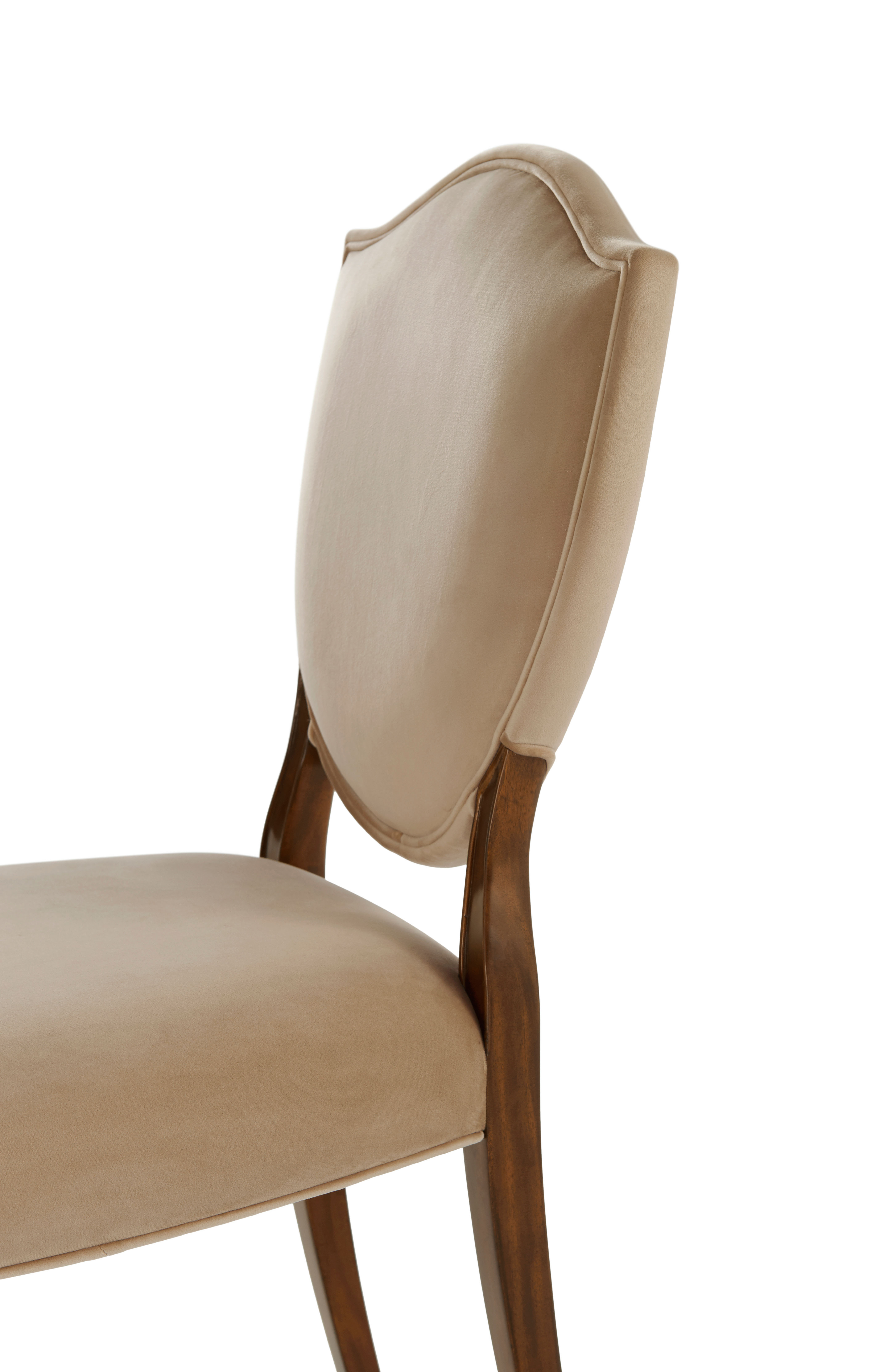 THE HOLBORN DINING SIDE CHAIR