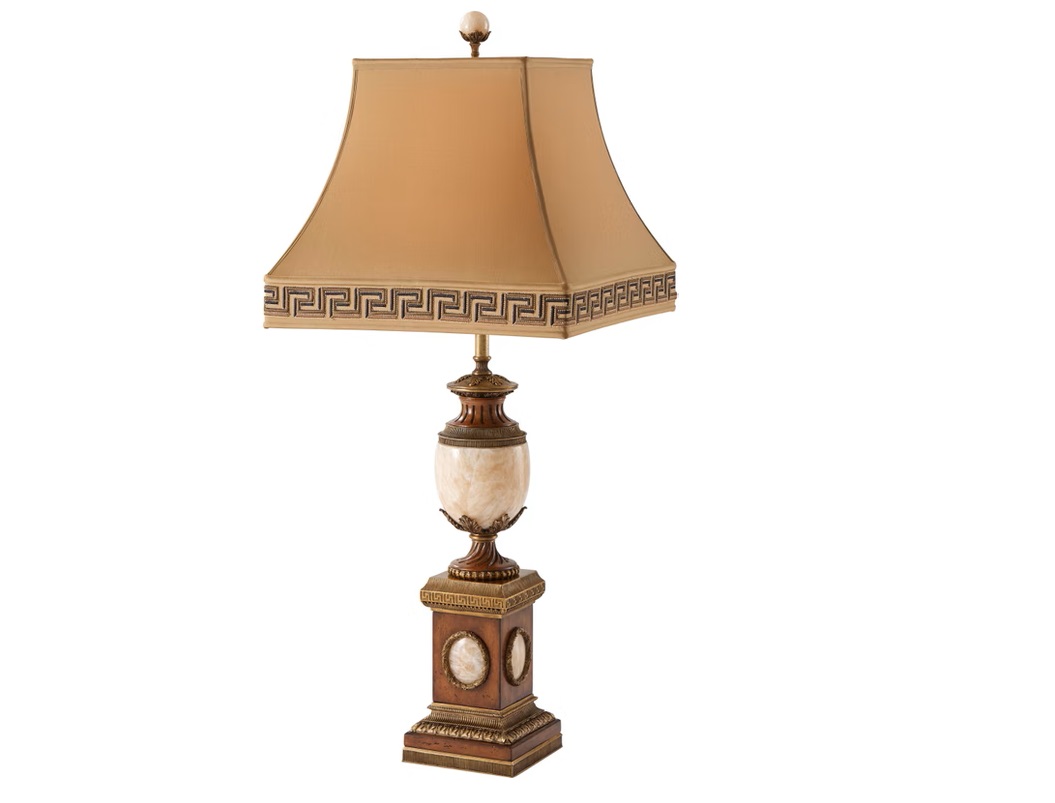 THE CABOCHON TABLE LAMP