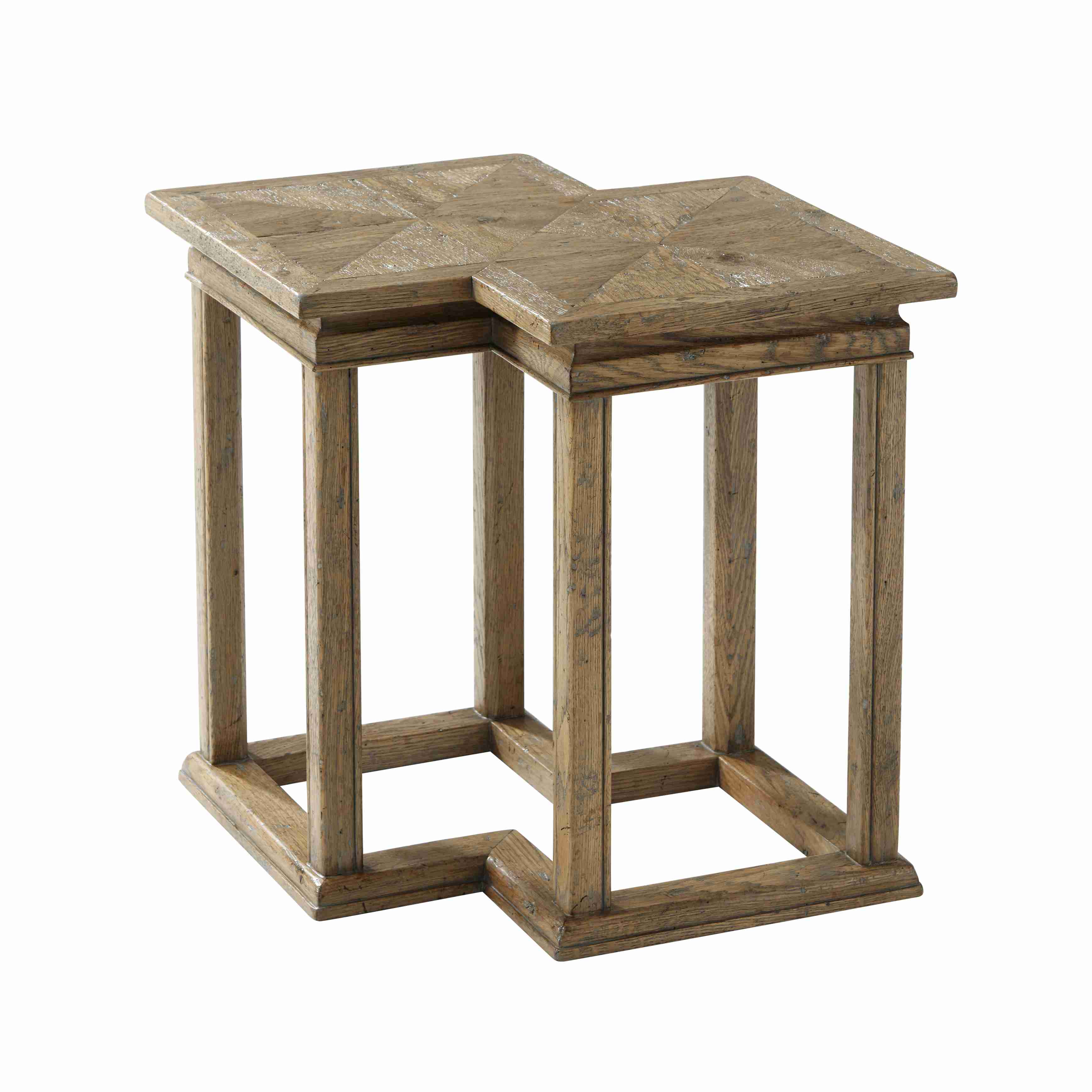 KYRON BUNCHING ACCENT TABLE