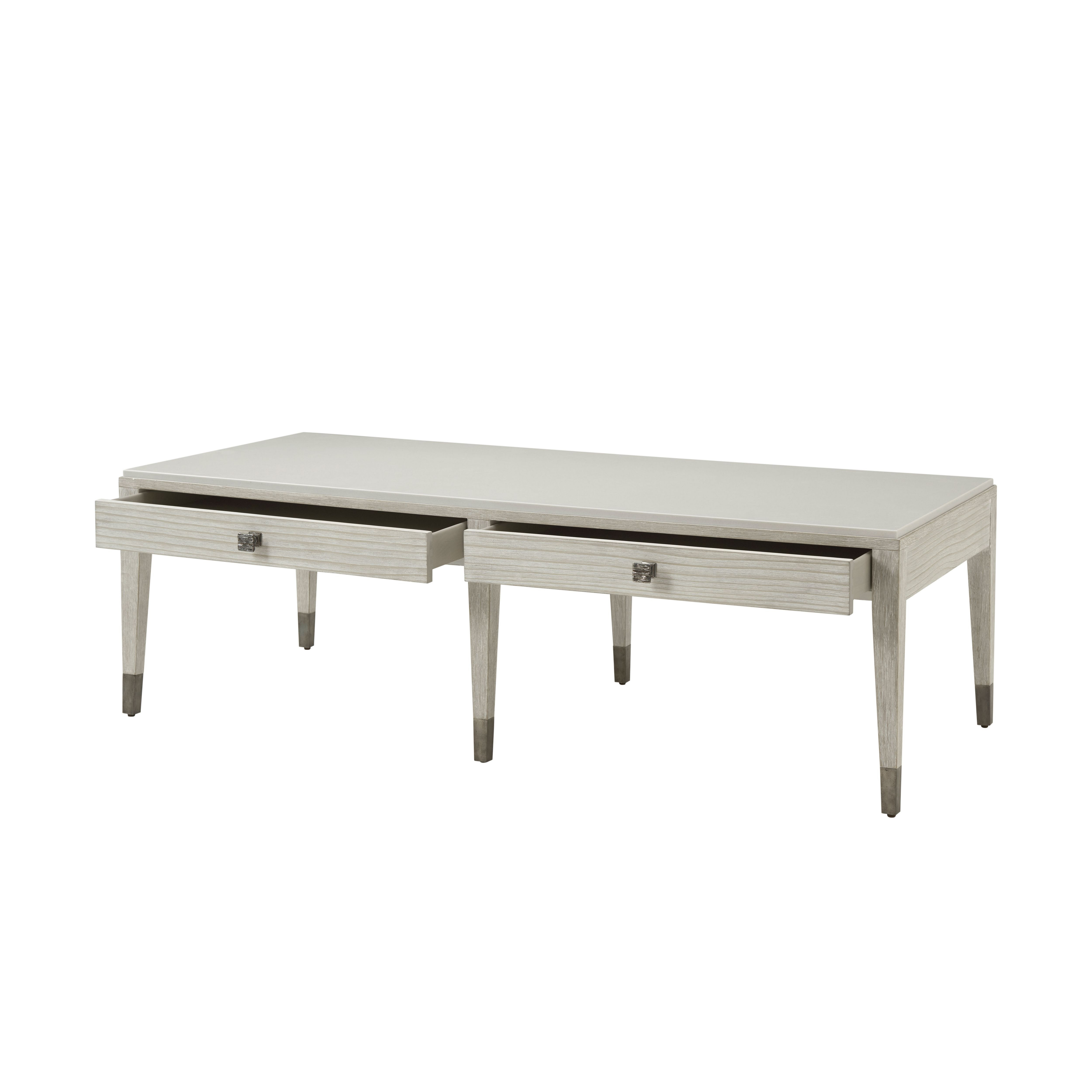 BREEZE TWO DRAWER COCKTAIL TABLE