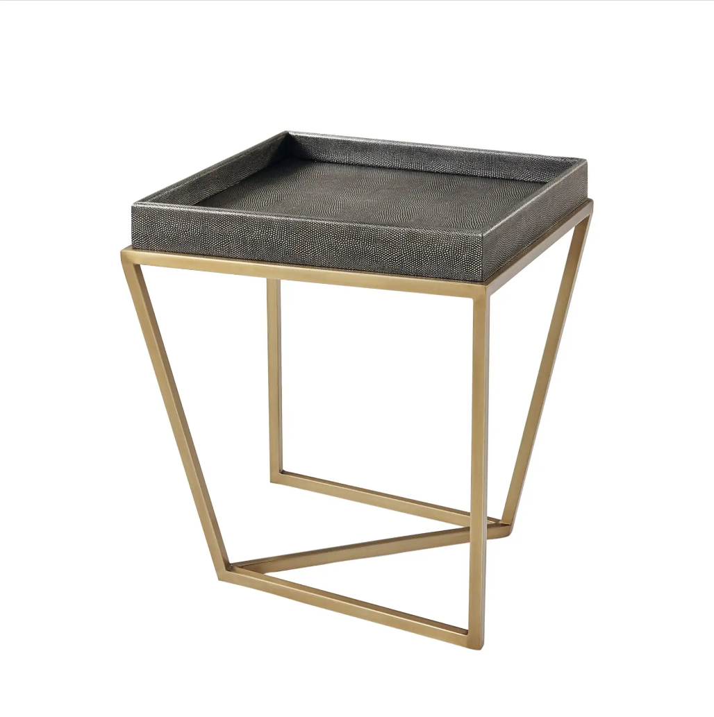 CRAZY X TRAY SIDE TABLE