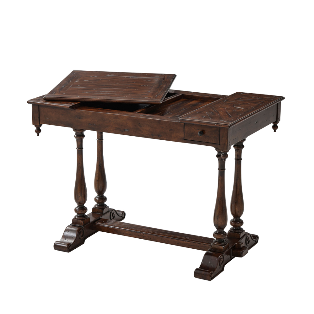 COUNTRY COTTAGE GAME TABLE