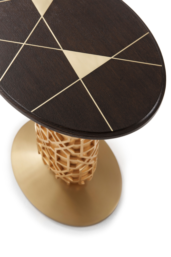 COLTER SIDE TABLE II