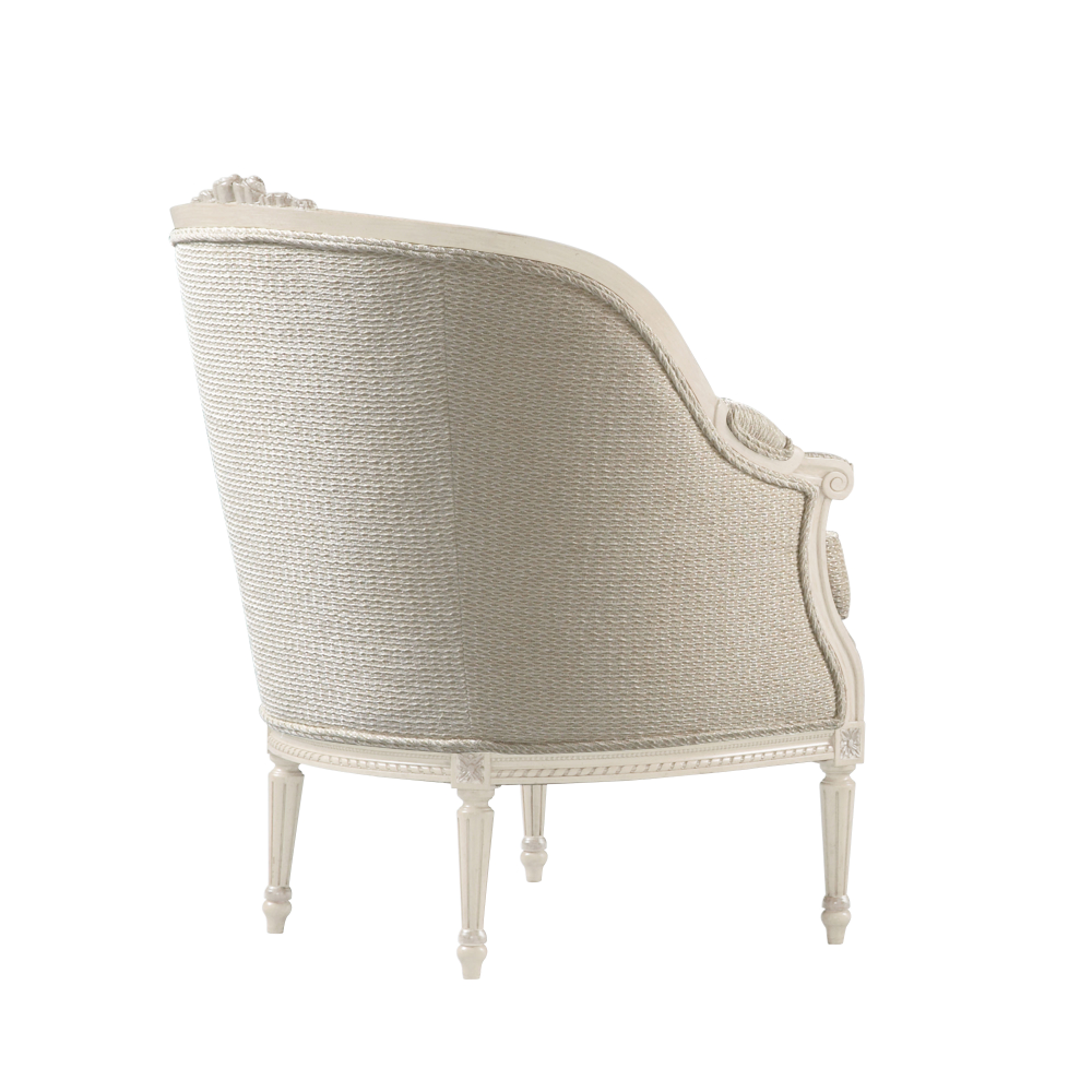 CRETE UPHOLSTERED CHAIR