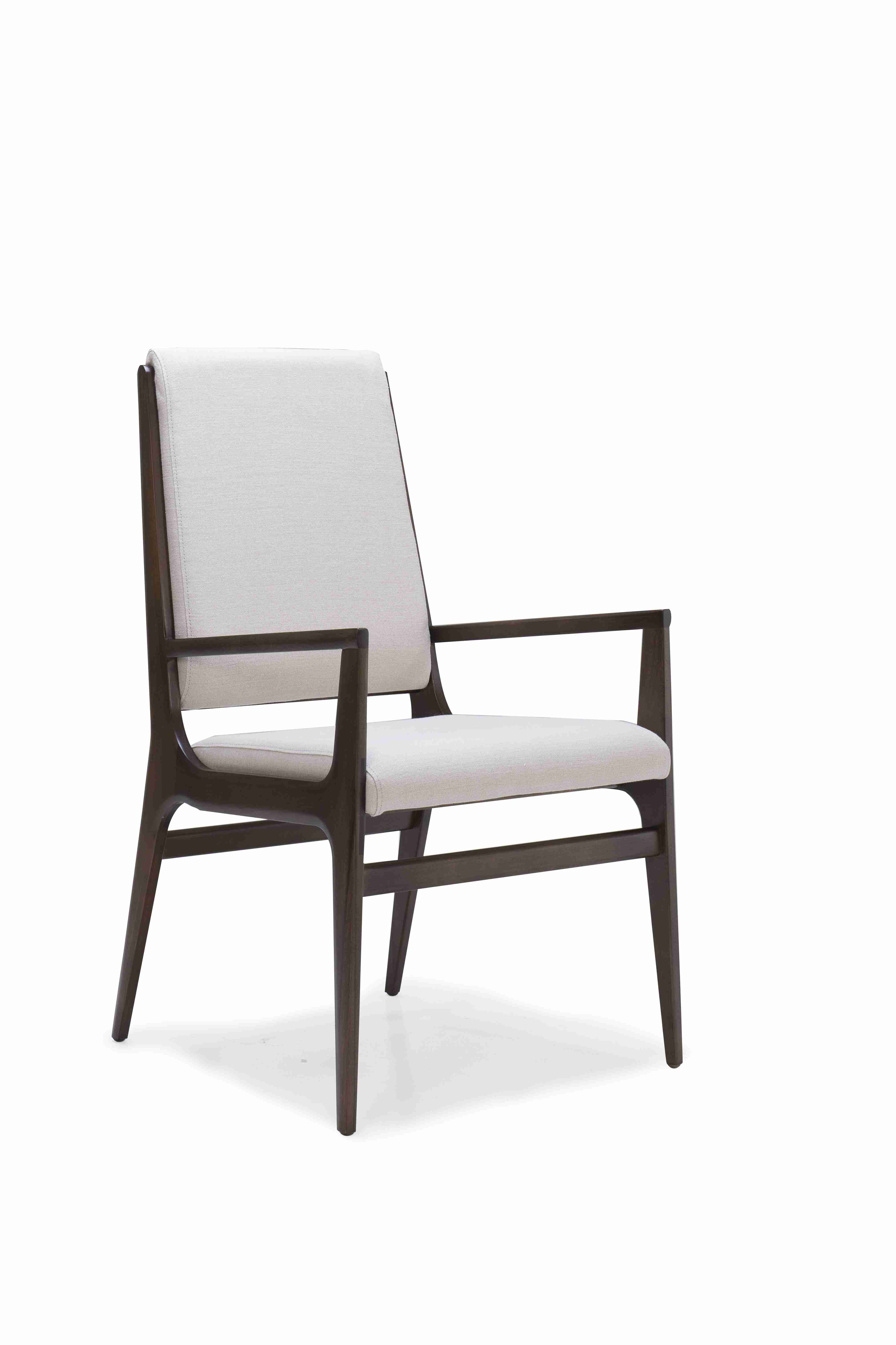 GURIZADA CHAIR WITH ARMS