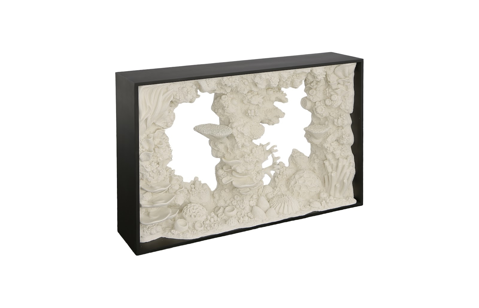 REEF FRAMED CONSOLE