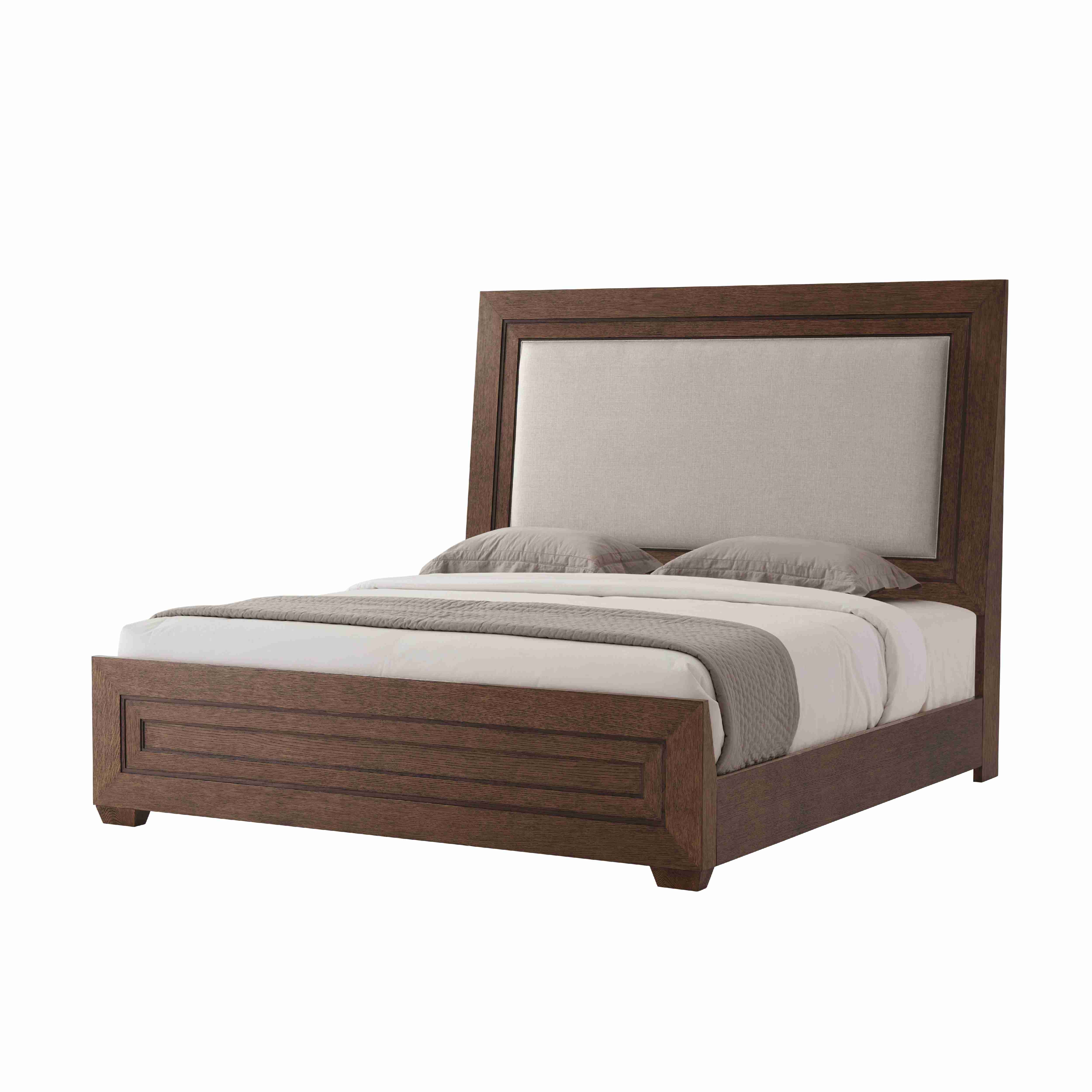 LAURO US KING BED