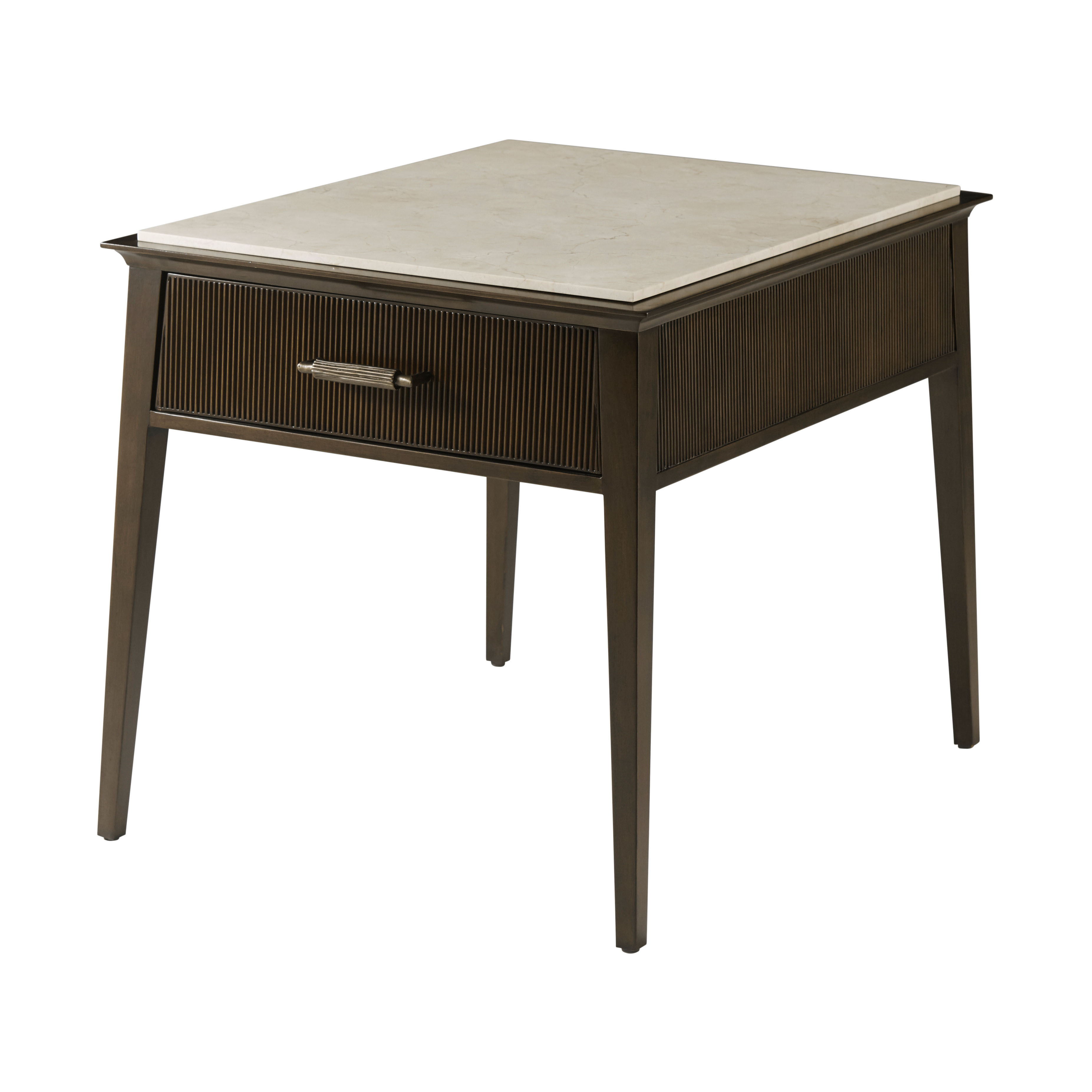 LIDO DRAWER SIDE TABLE