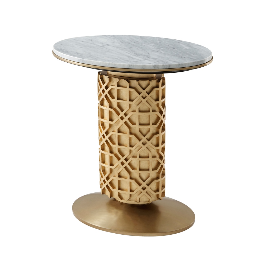 COLTER SIDE TABLE
