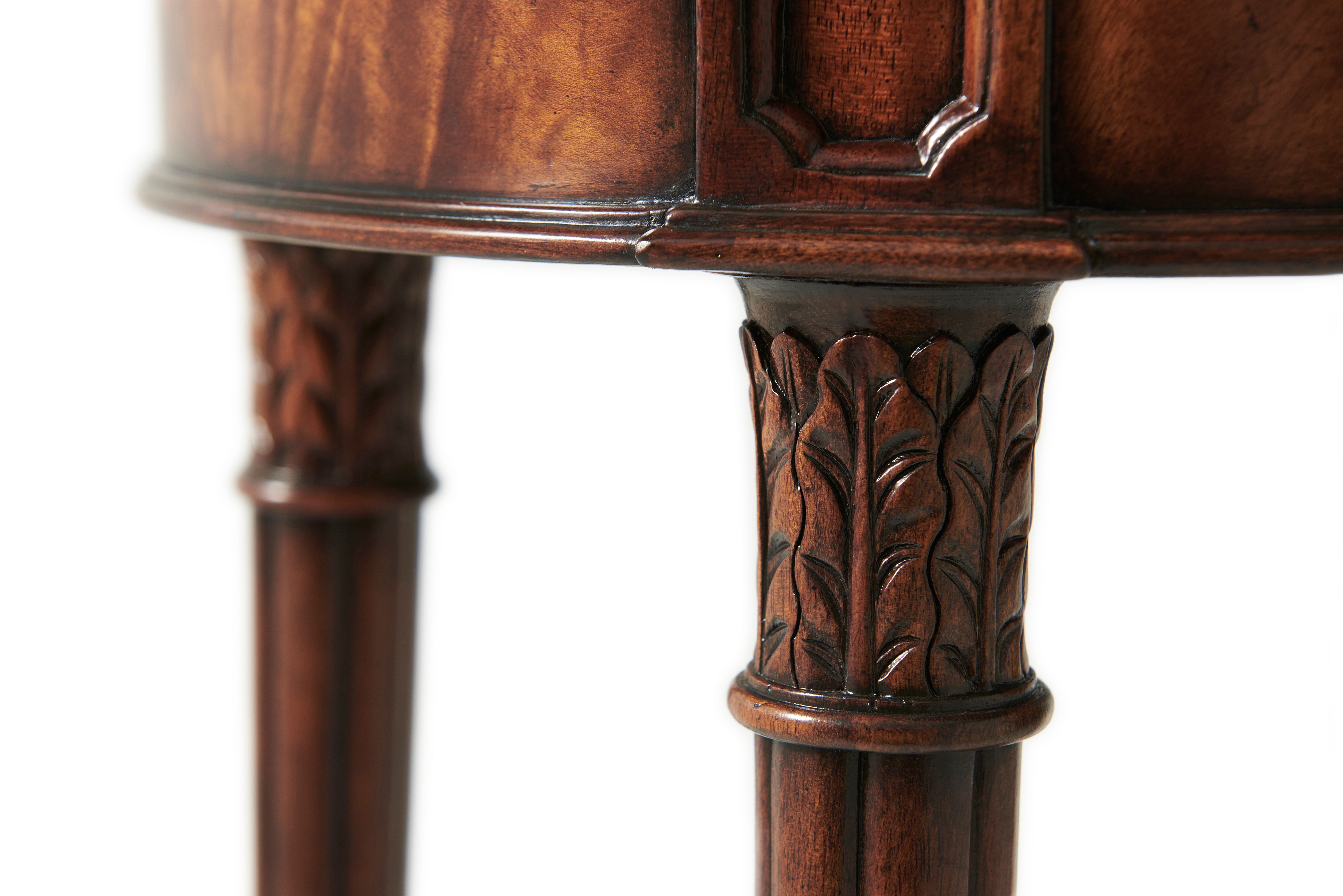 THE WELCOME ACCENT TABLE