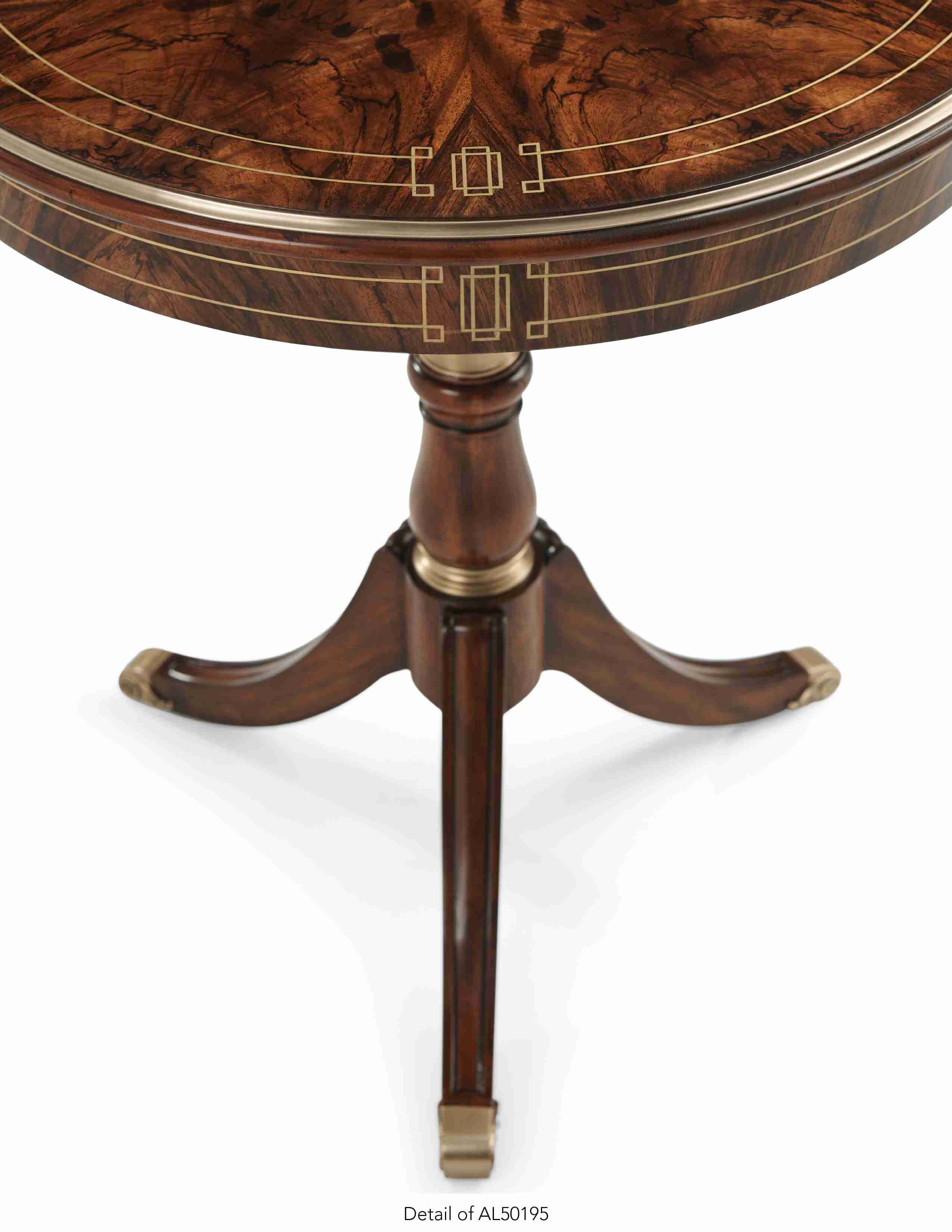 SOUTH DRAWING ROOM OCCASIONAL TABLE