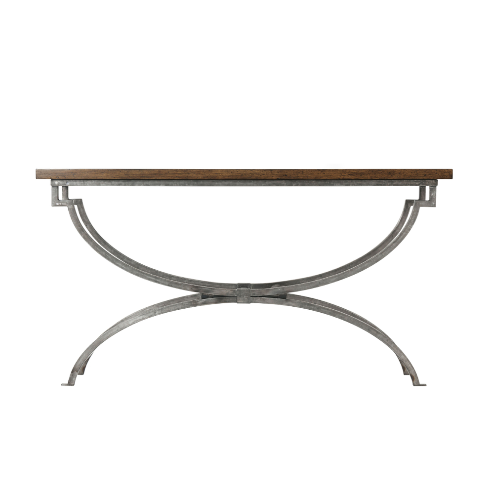 THE MARGUERITE CONSOLE TABLE