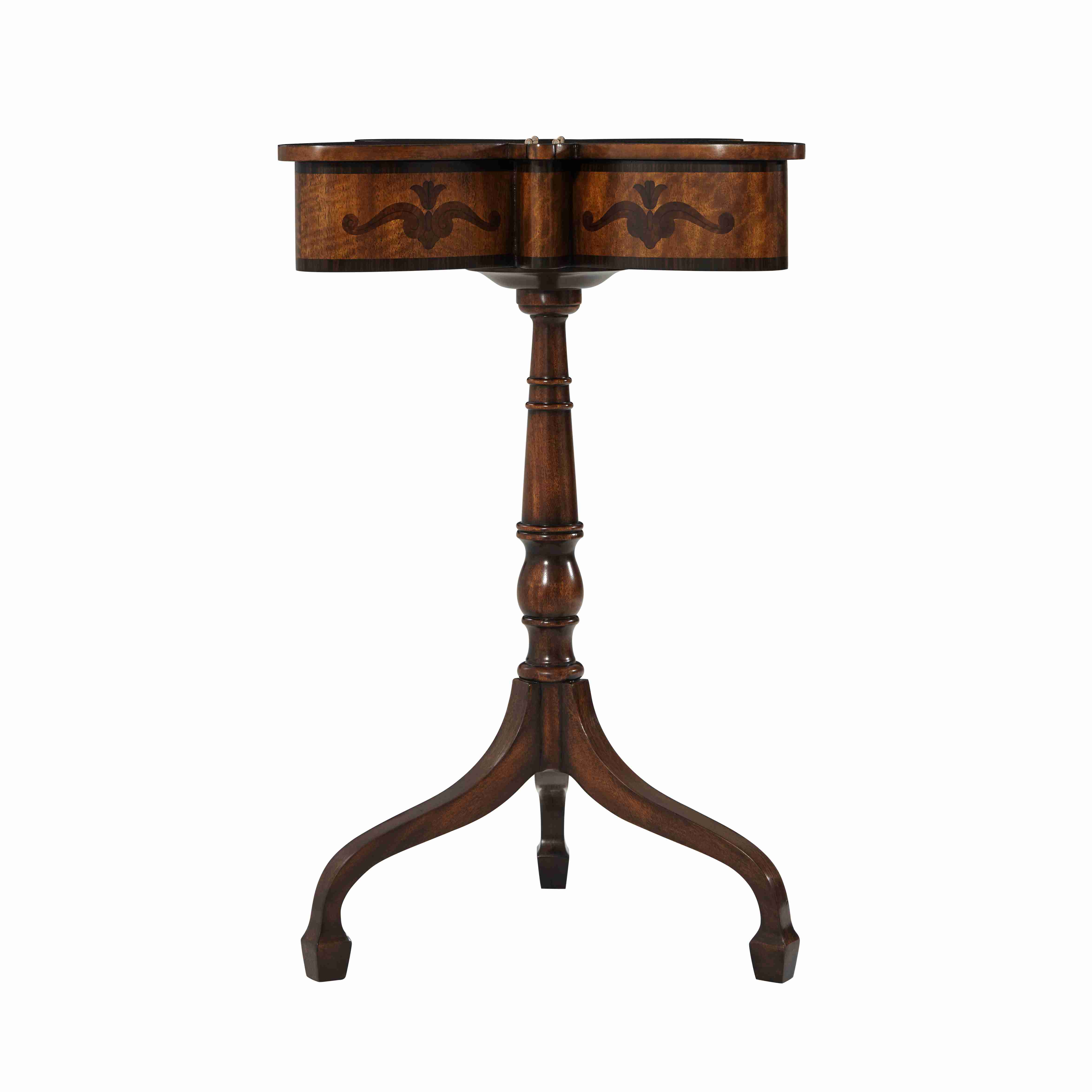 THE BUTTERFLY ACCENT TABLE