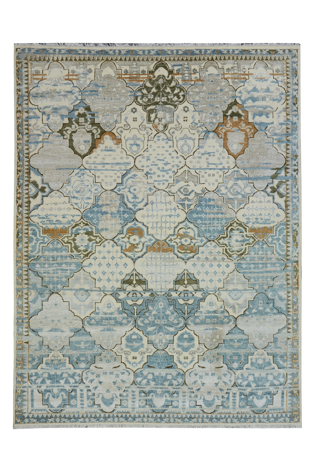HAND KNOTTED CARPET AYC1003