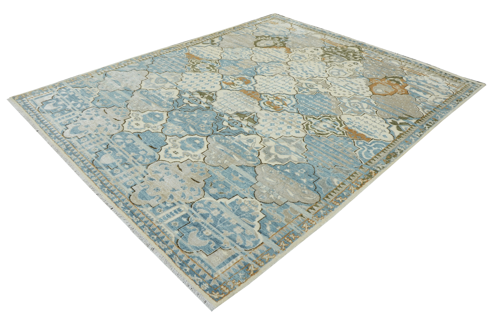 HAND KNOTTED CARPET AYC1003