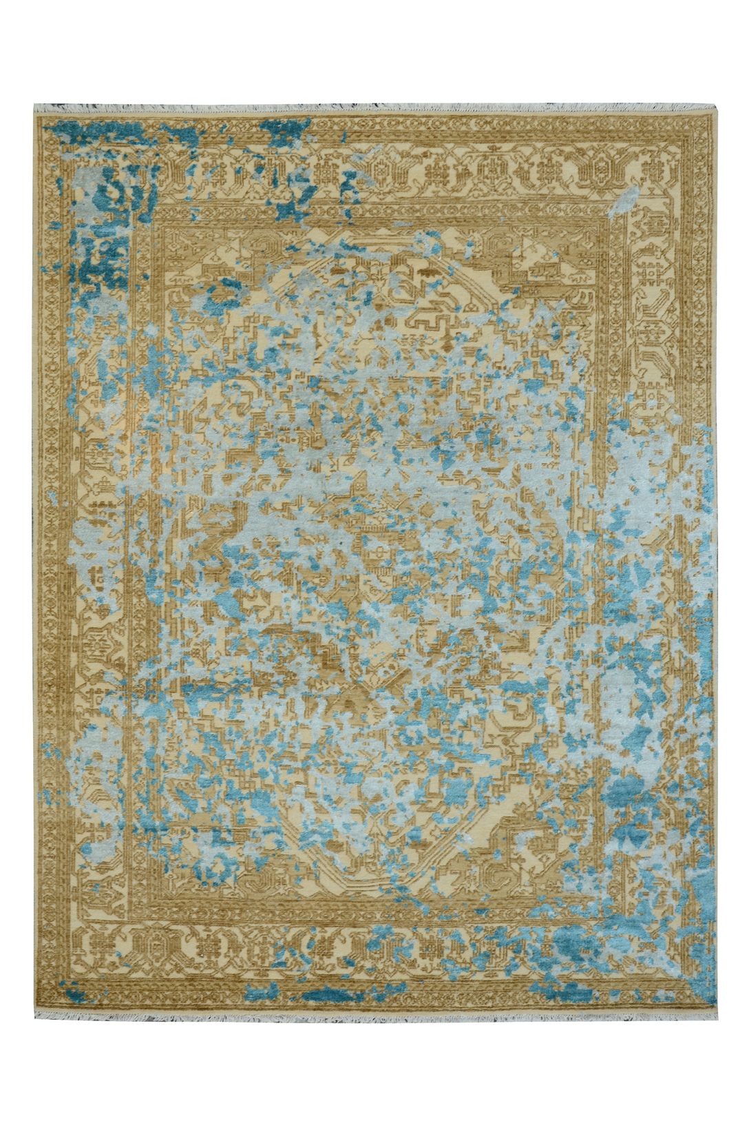 HAND KNOTTED CARPET AYC1001