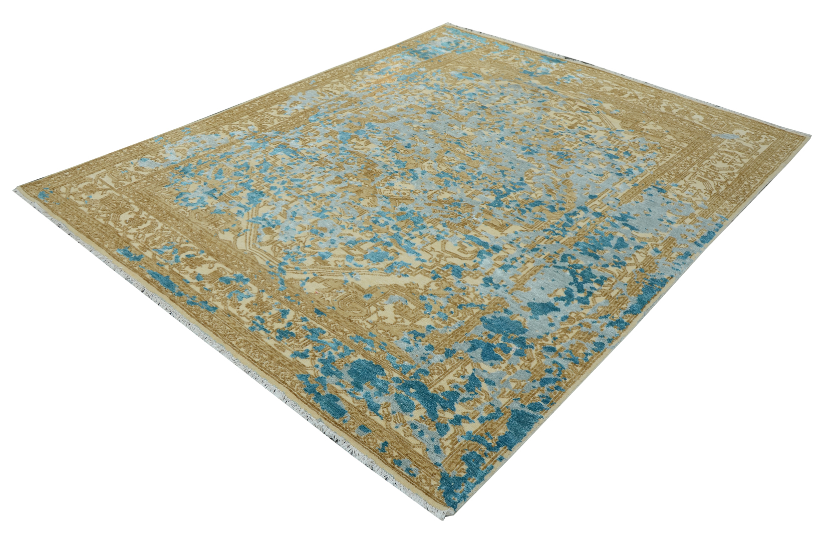 HAND KNOTTED CARPET AYC1001
