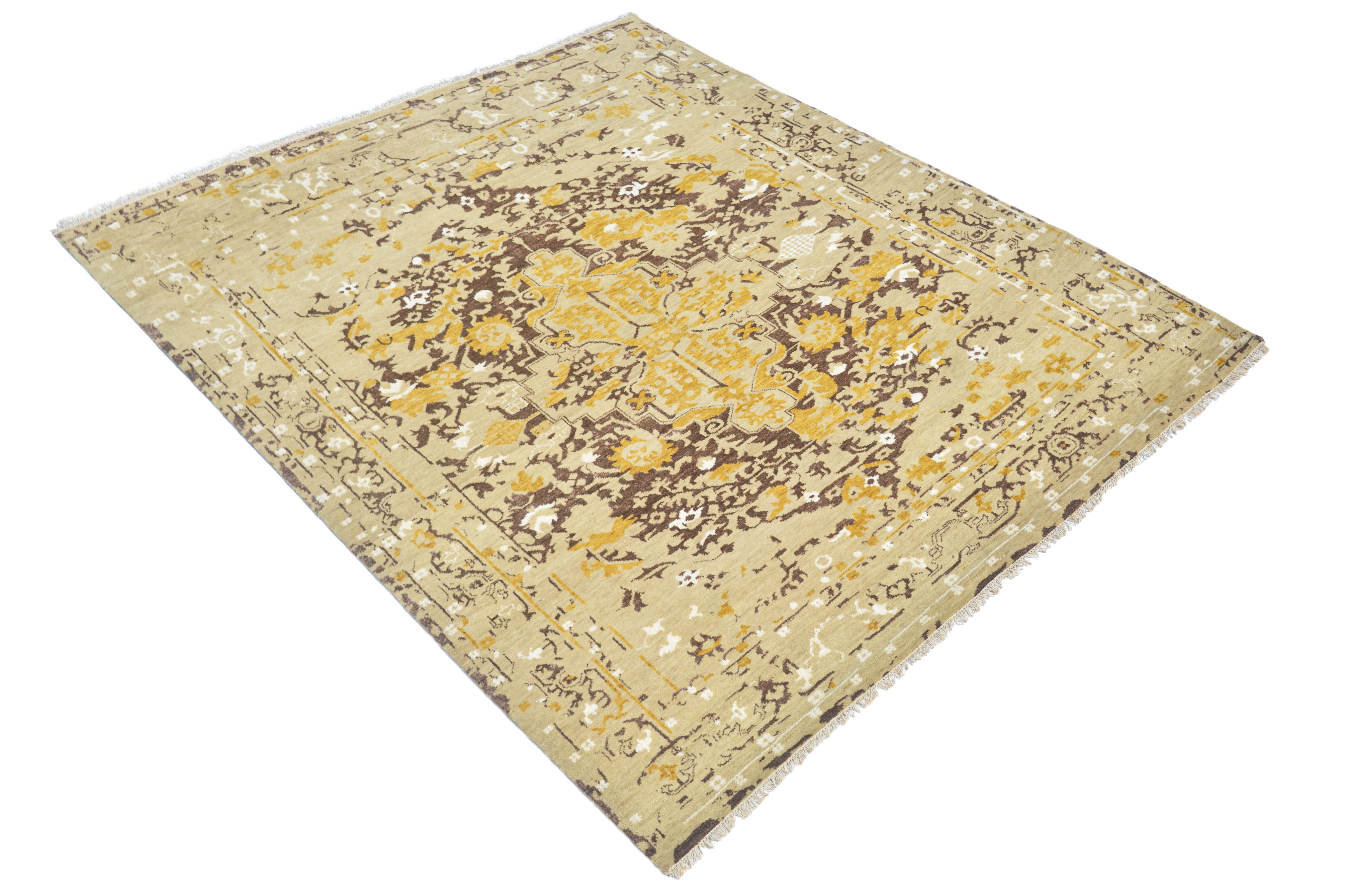 HAND KNOTTED CARPET AYC1004A
