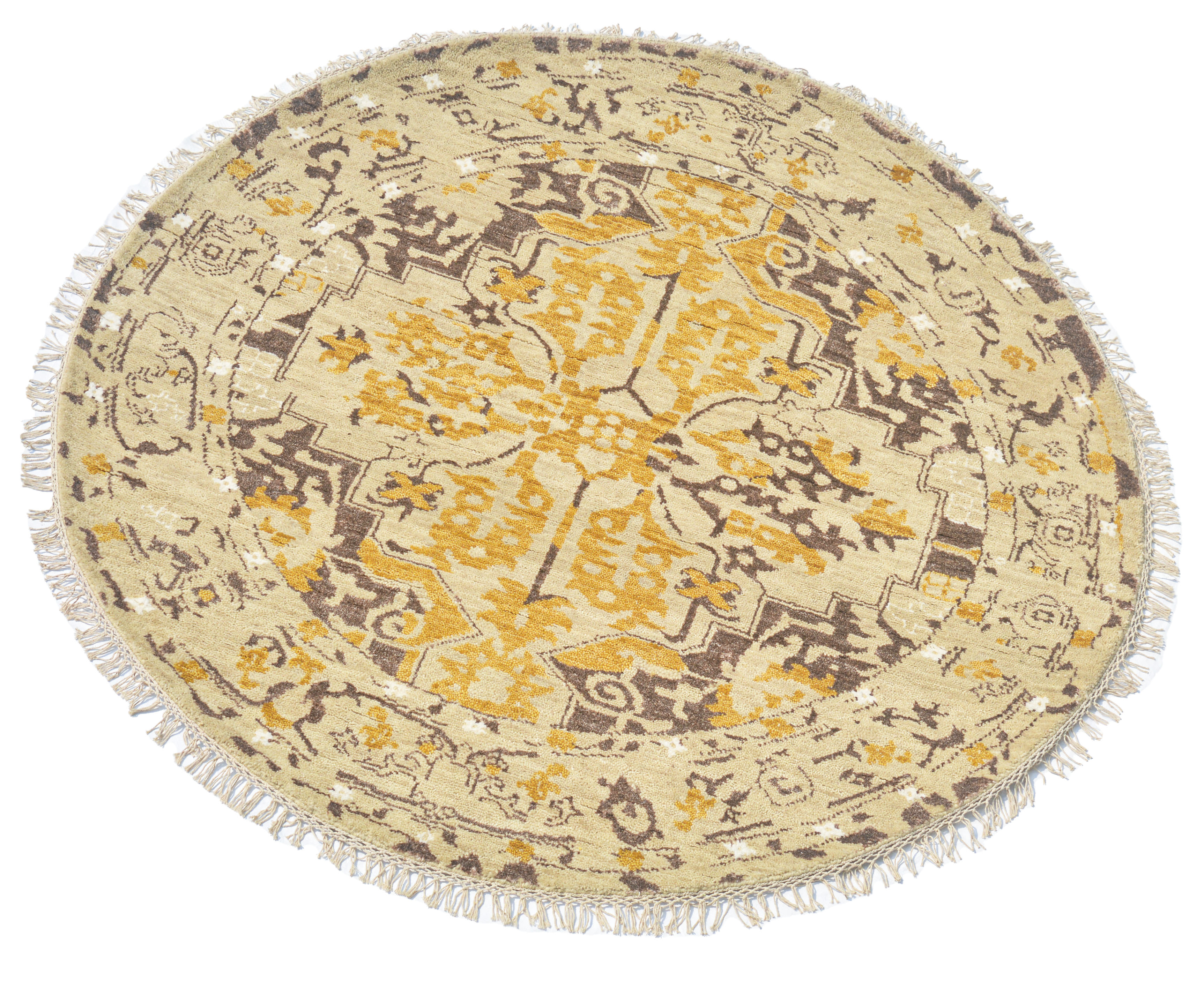 HAND KNOTTED CARPET AYC1004B
