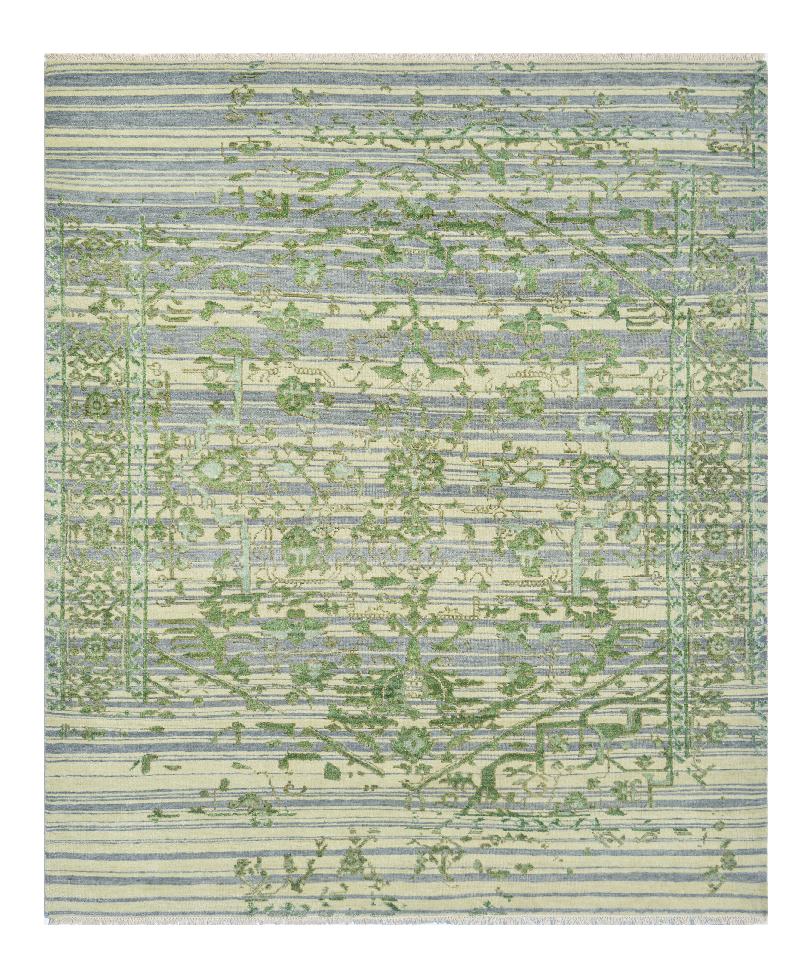 HAND KNOTTED CARPET AYC1005