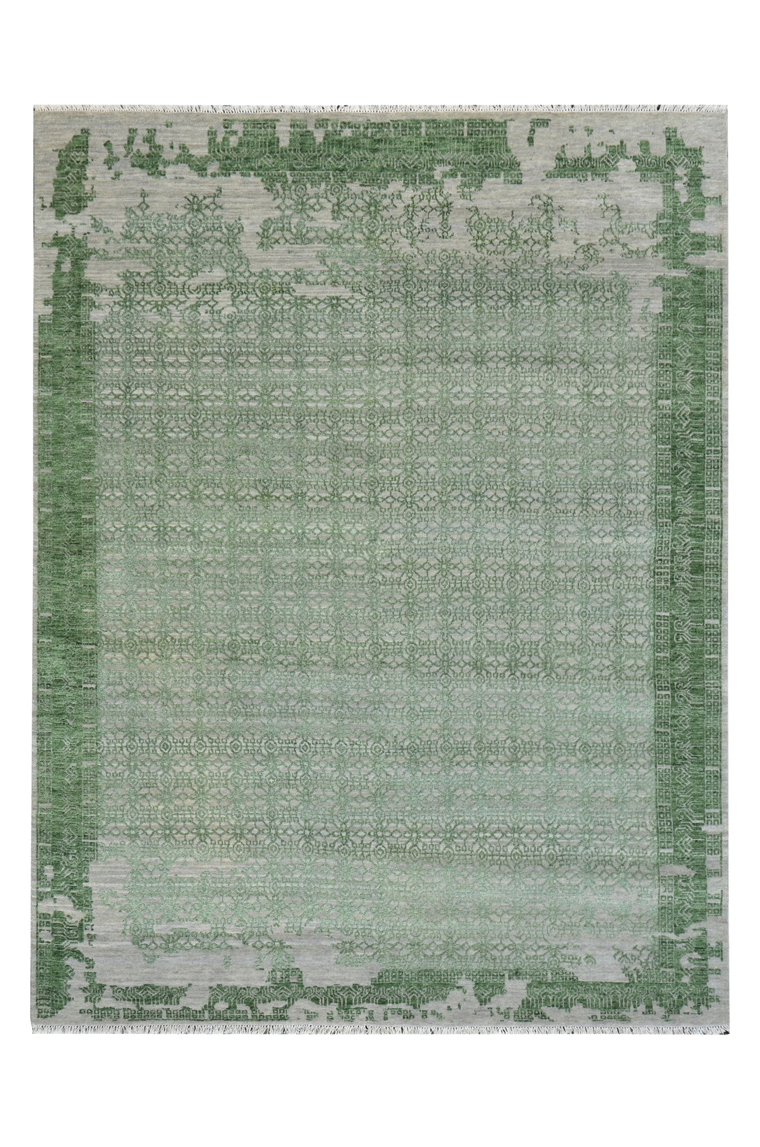 HAND KNOTTED CARPET AYC1006