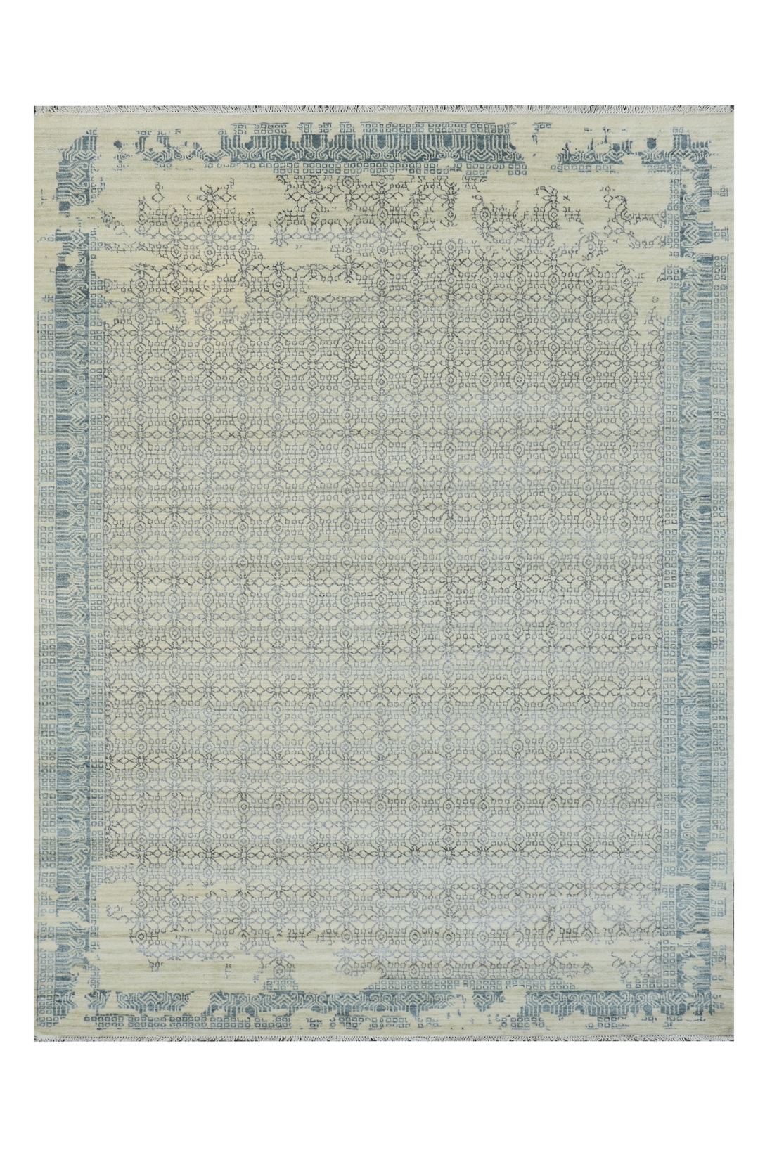 HAND KNOTTED CARPET AYC1007