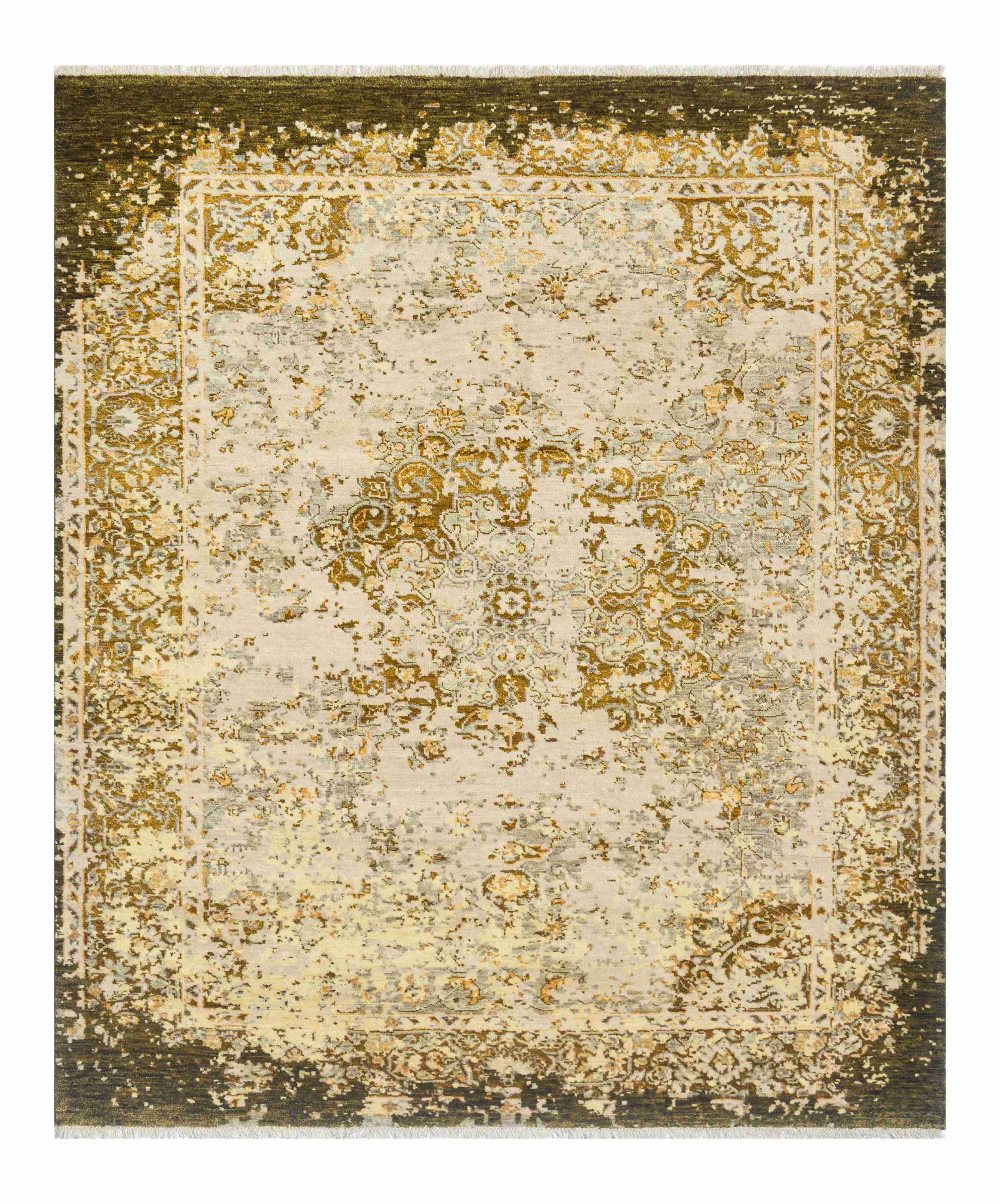 HAND KNOTTED CARPET AYC1008A