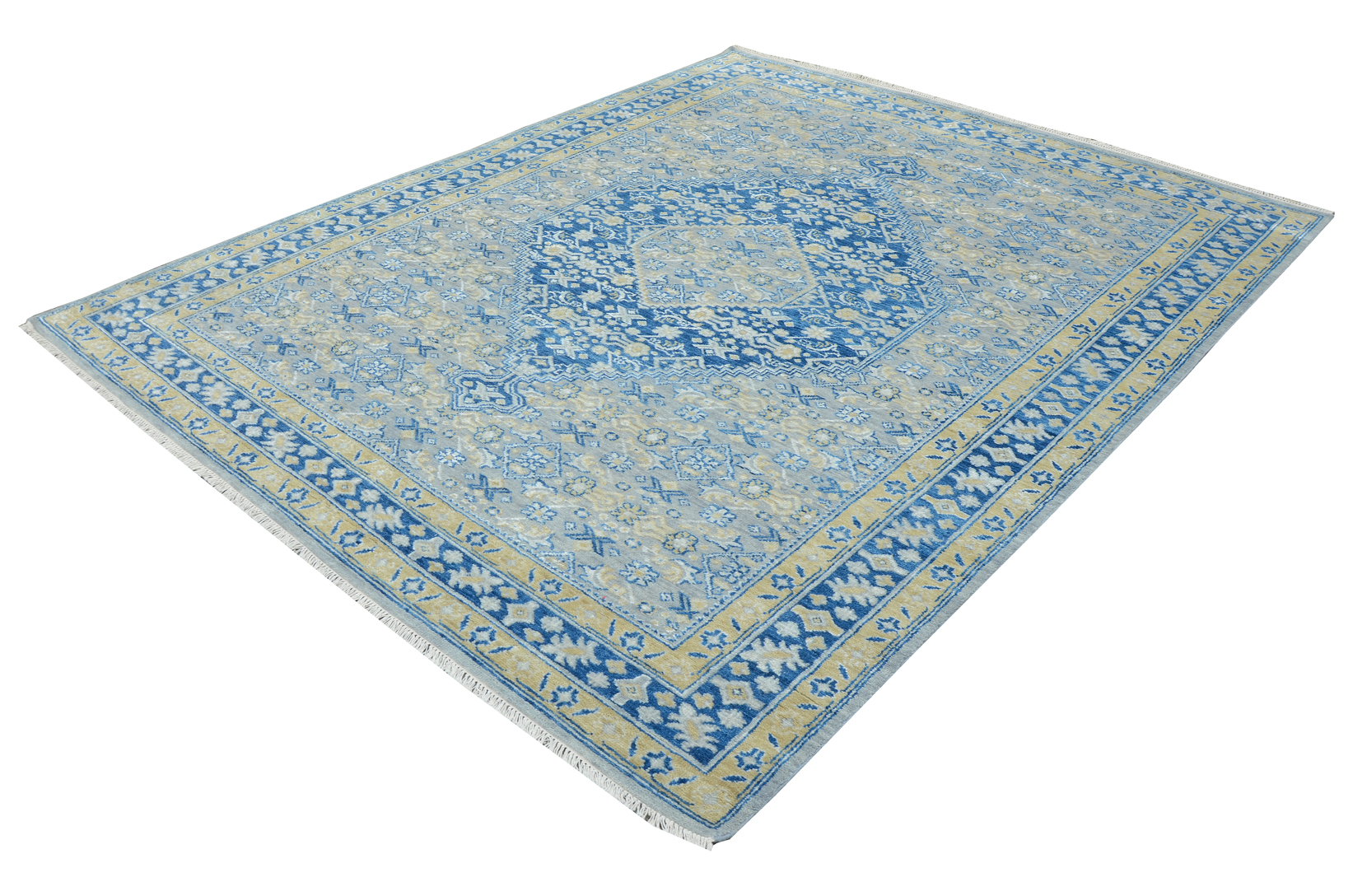 HAND KNOTTED CARPET AYC1009