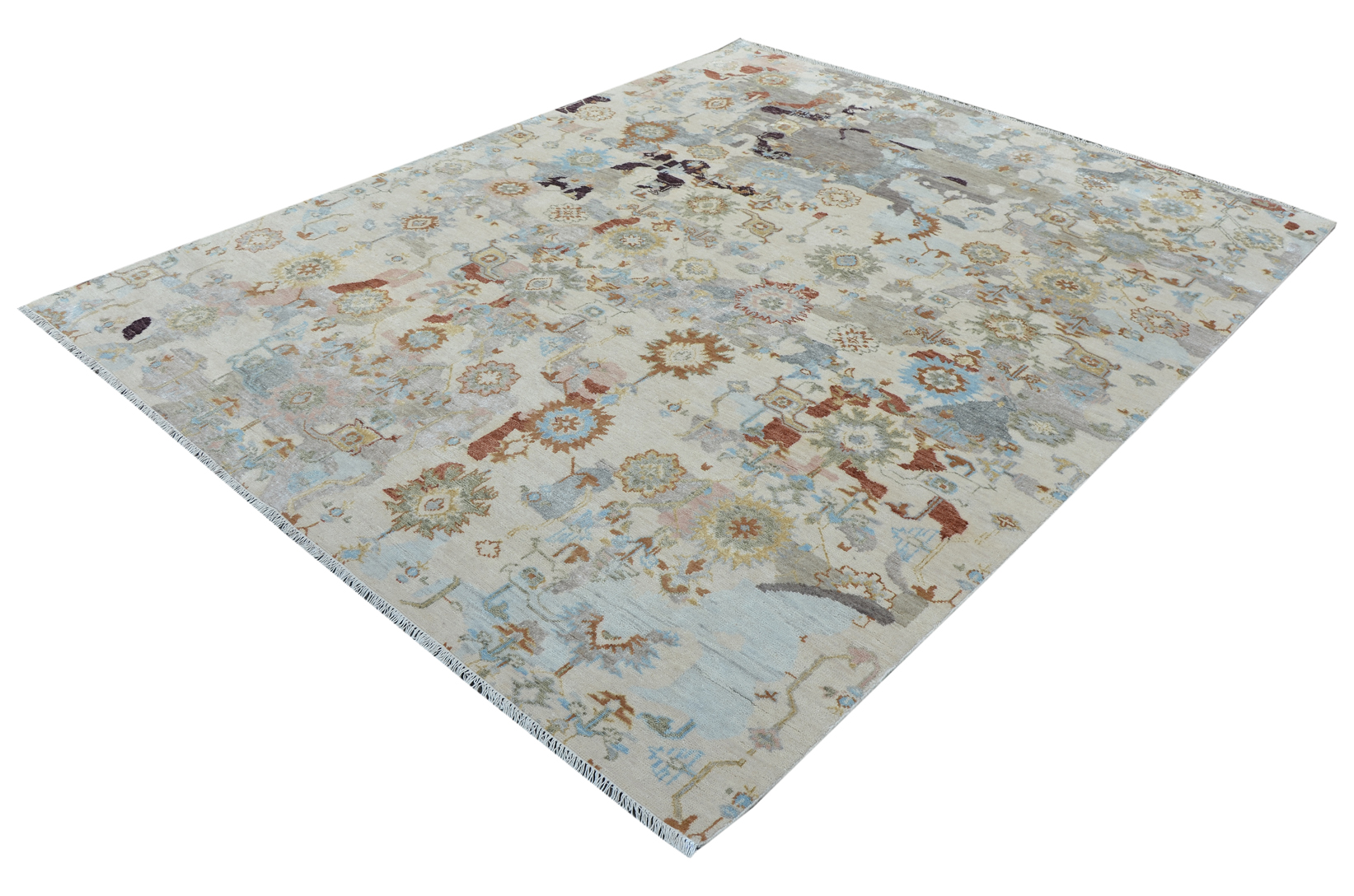 HAND KNOTTED CARPET AYC1012