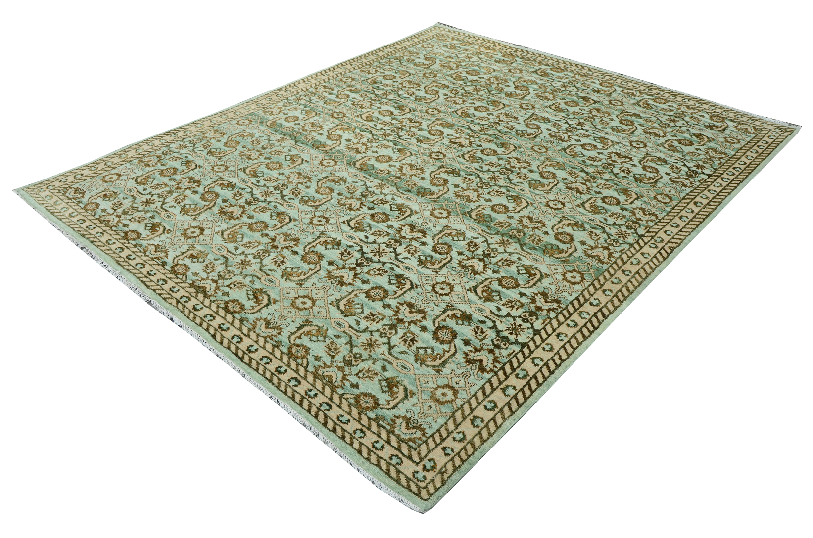 HAND KNOTTED CARPET AYC1013
