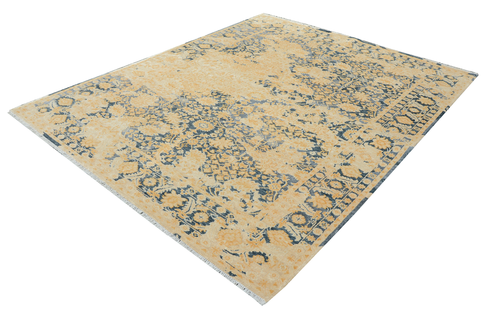 HAND KNOTTED CARPET AYC1014