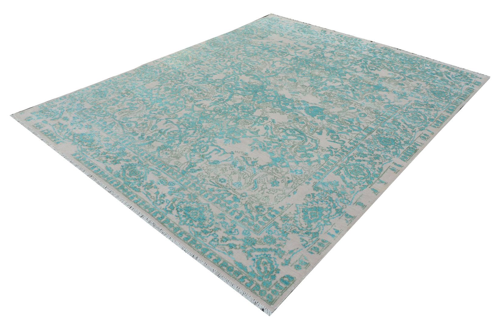 HAND KNOTTED CARPET AYC1016