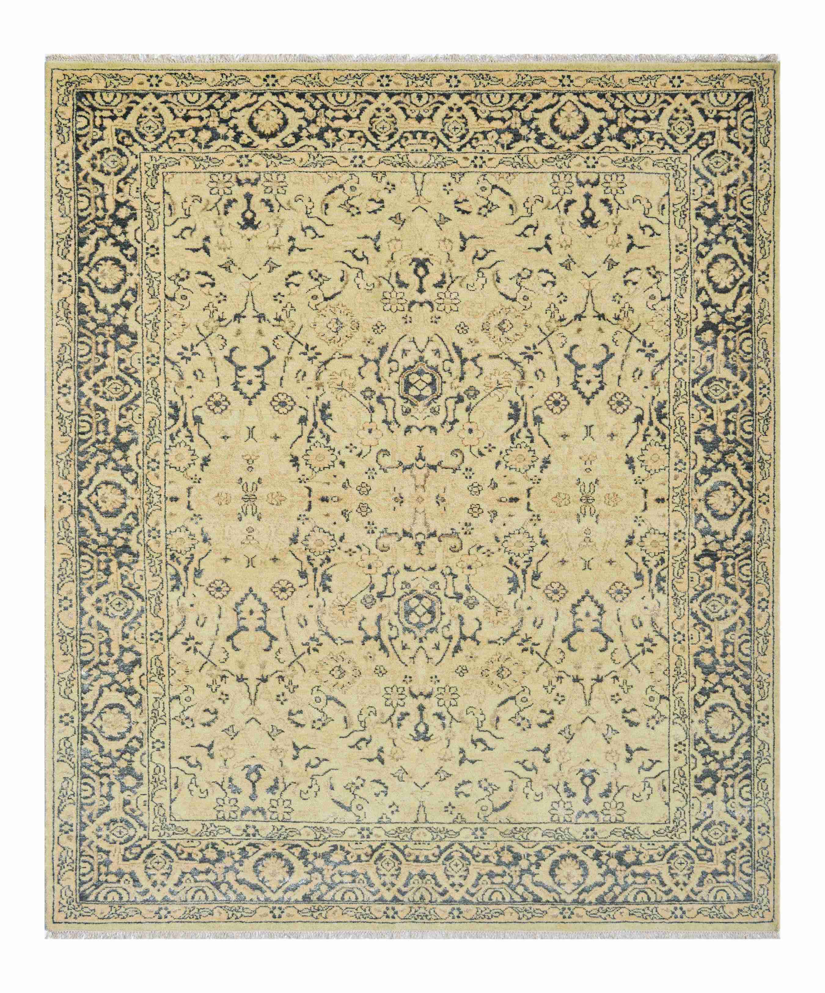 HAND KNOTTED CARPET AYC1017