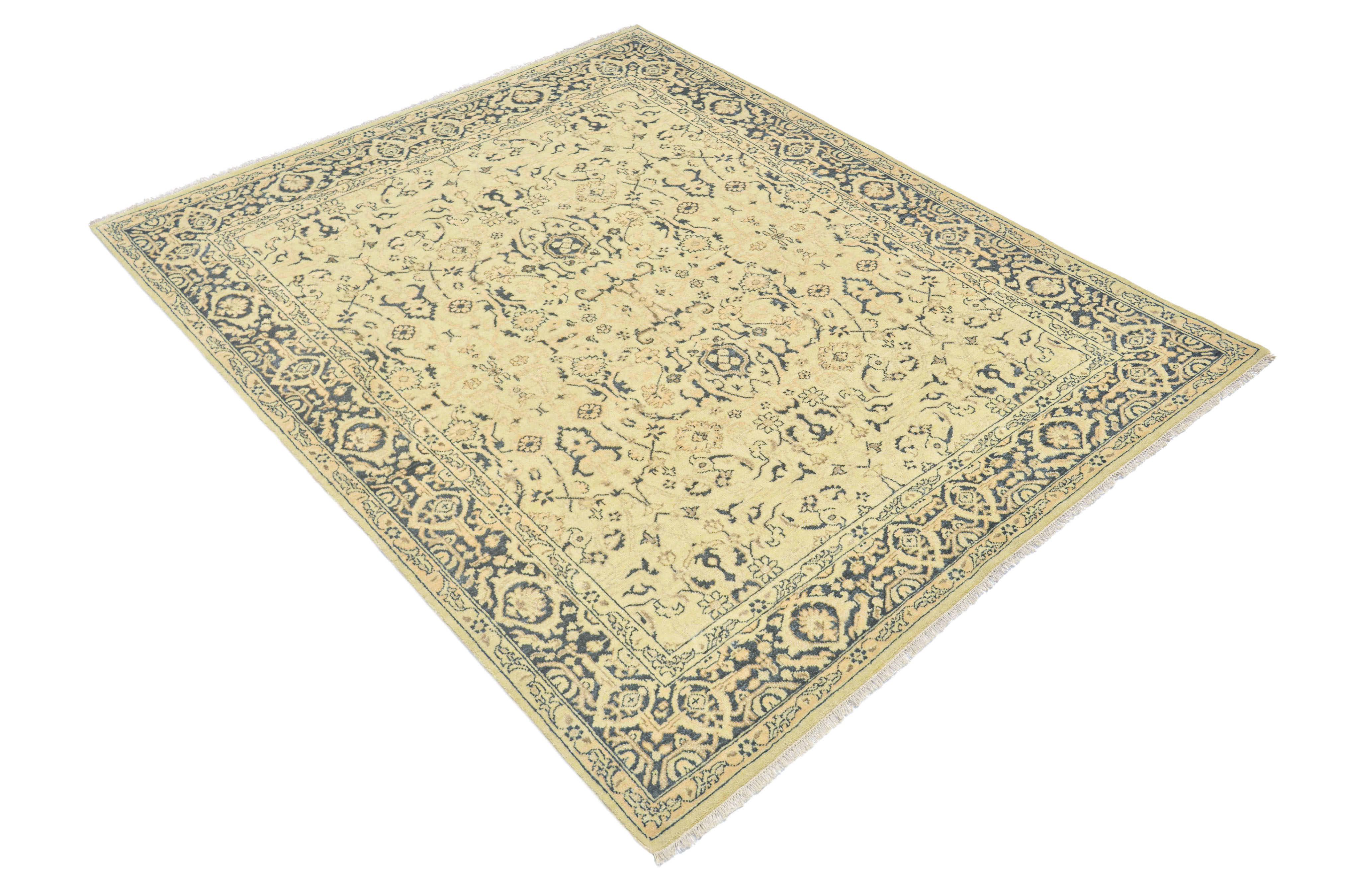 HAND KNOTTED CARPET AYC1017
